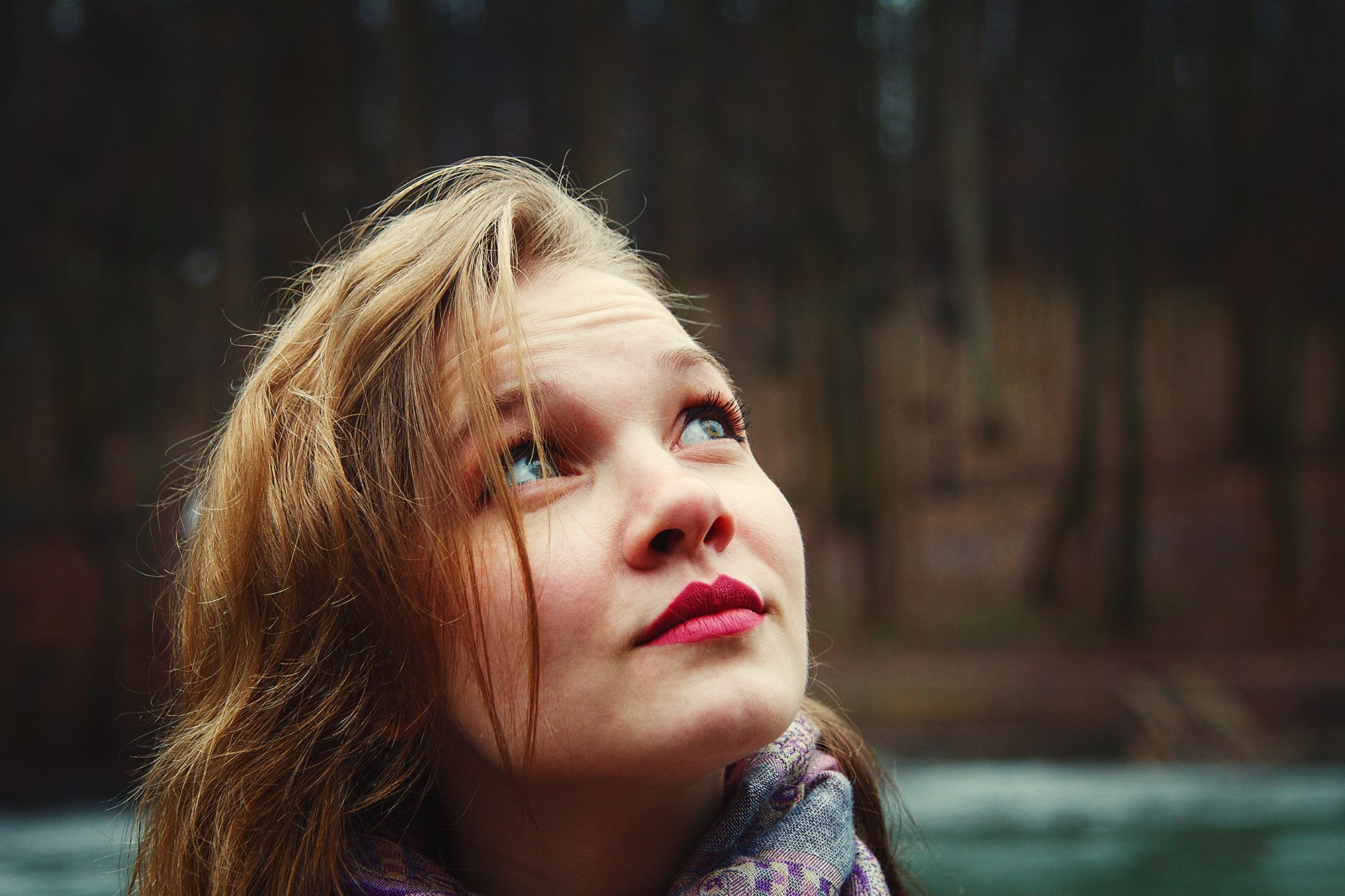 Портреты. Фотограф Алексей Седойкин