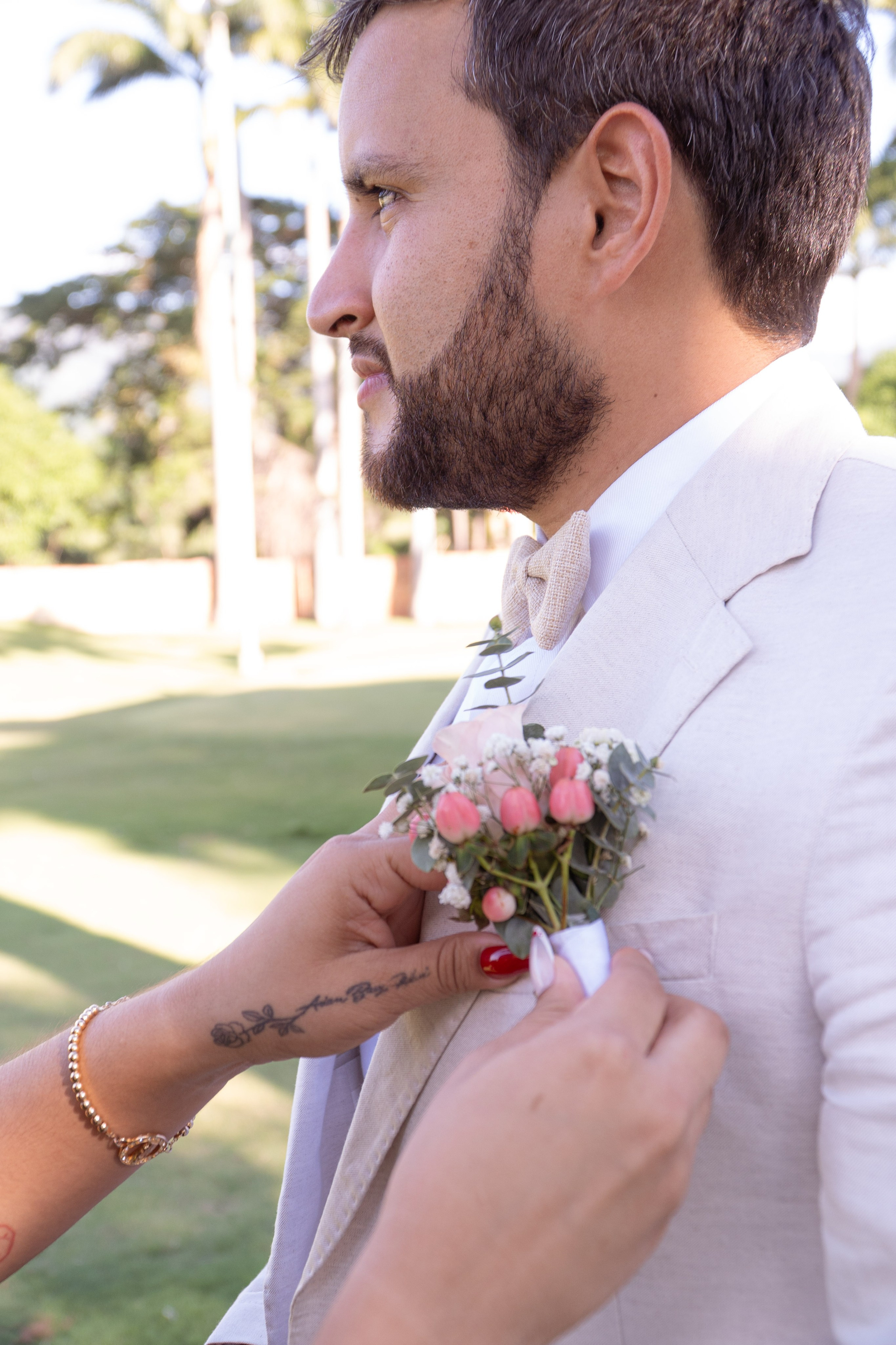 Carola & Gerson. Wedding Photographer in Barcelona and Medellin