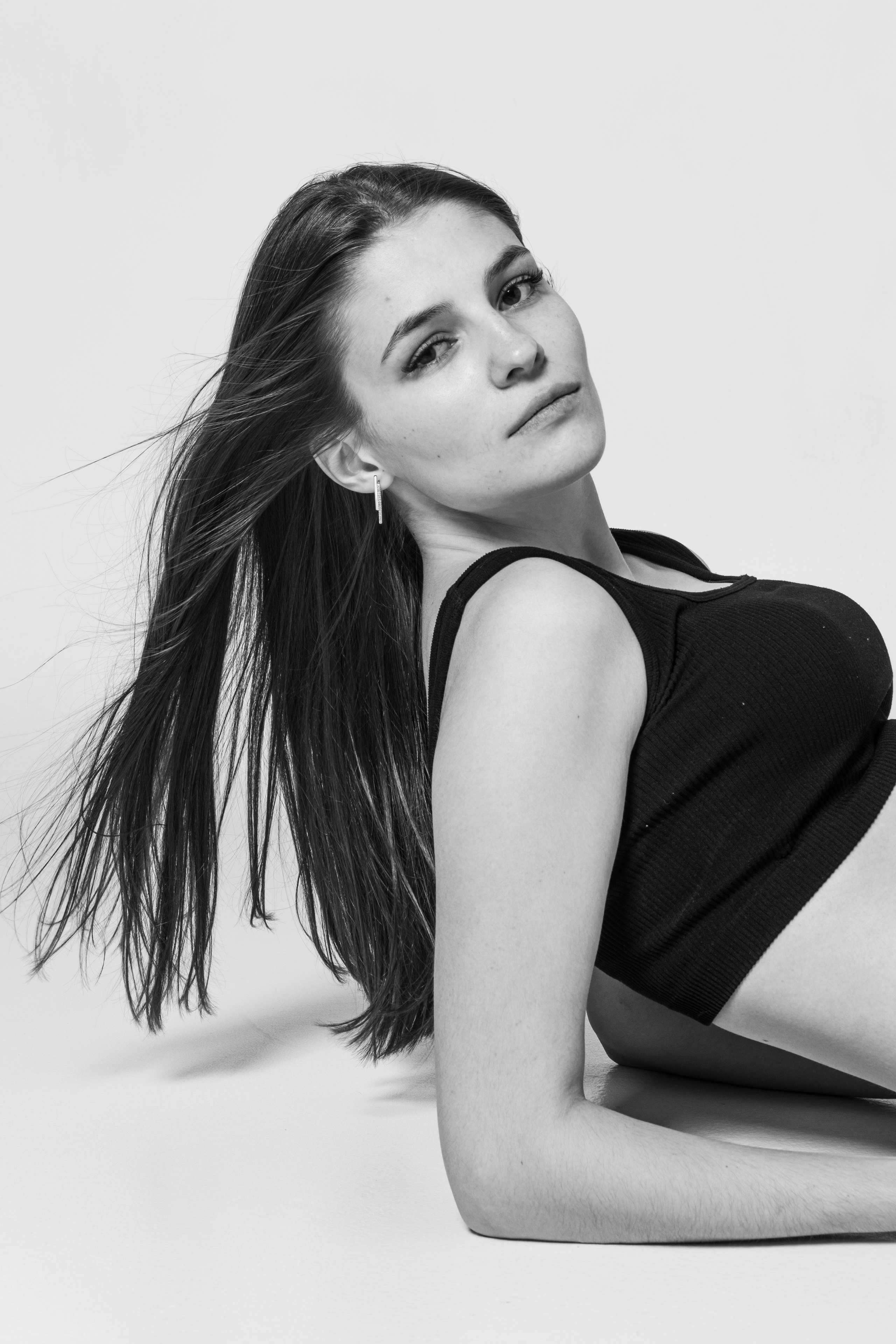 Модель Дарья. Фотограф Владивосток Анастасия Бондарь