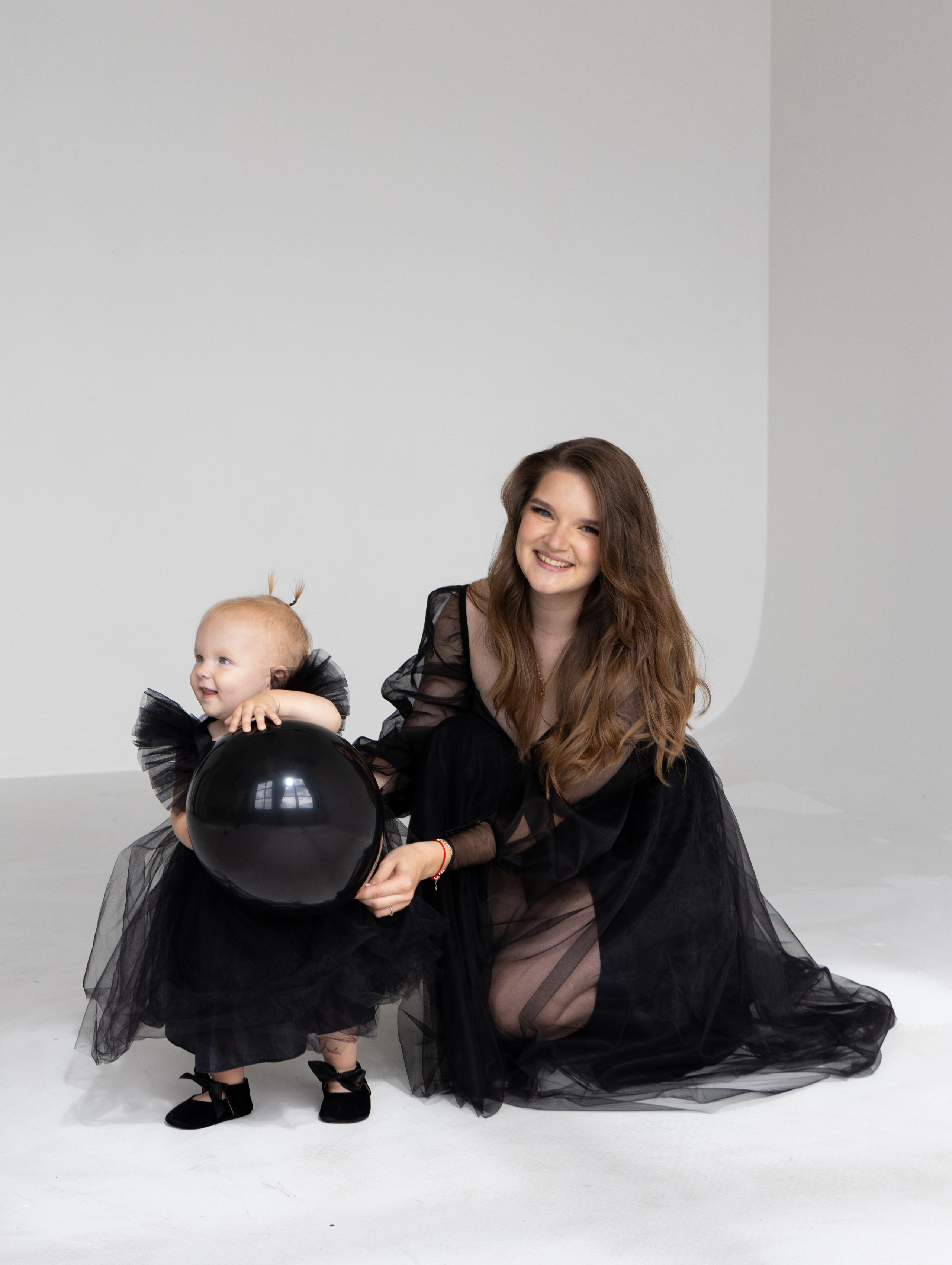 Семейная съёмка. Фотограф в Новосибирске Анна Полторацкая