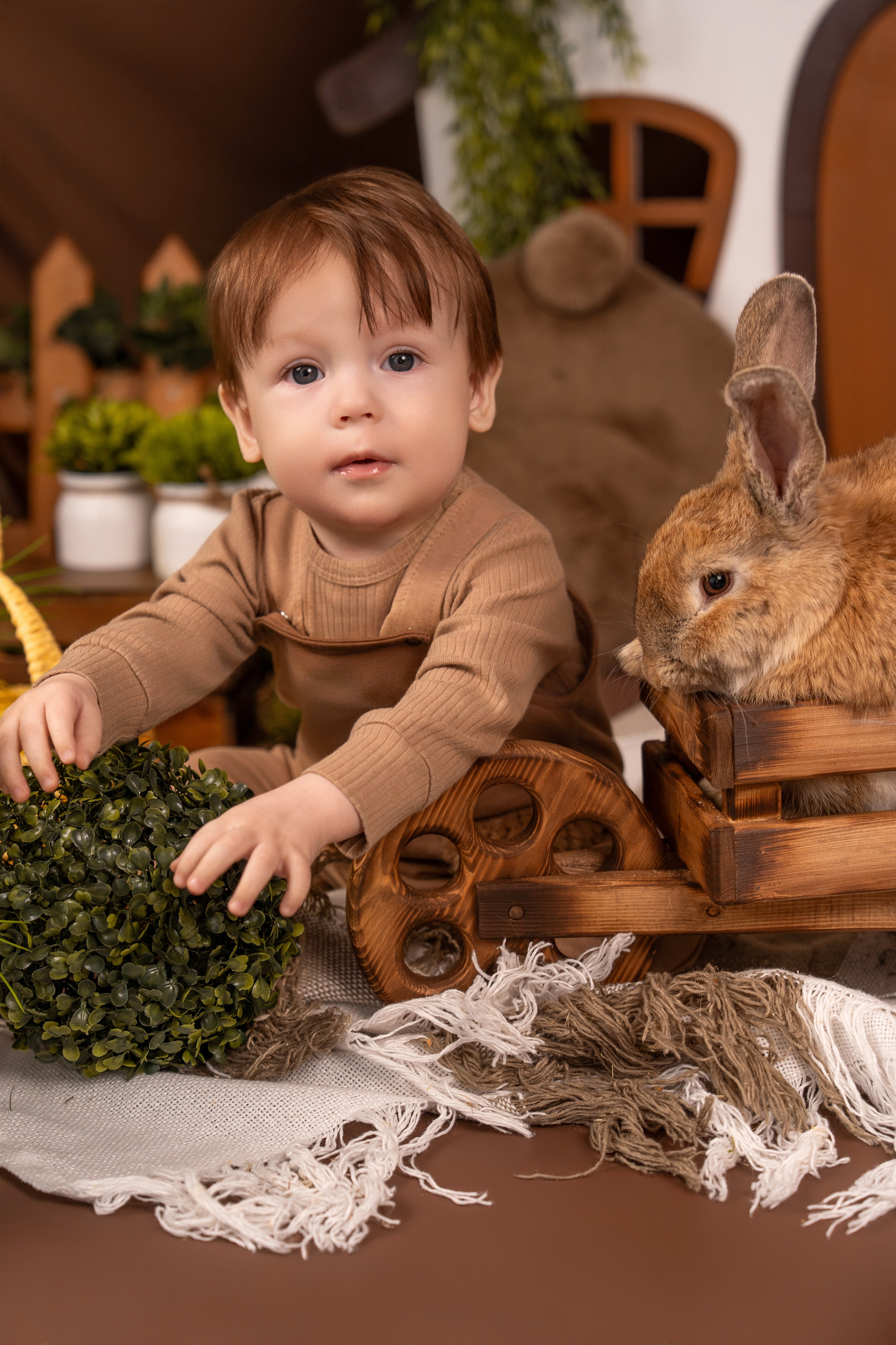 Пасхальные улыбки. Семейный и детский фотограф в Селенгинске Екатерина Чупрова