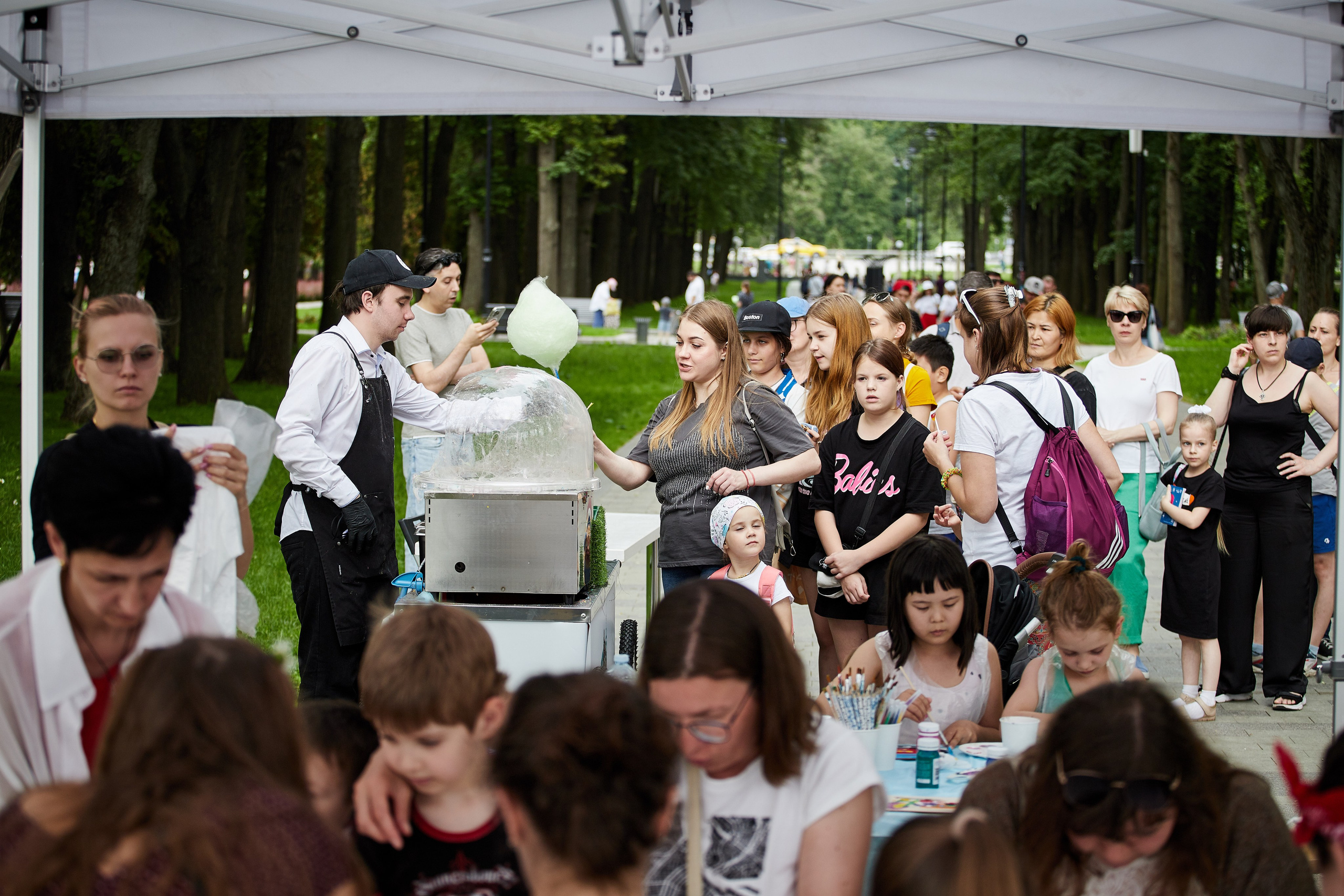 День Мотоциклиста 2024. Репортажный Фотограф