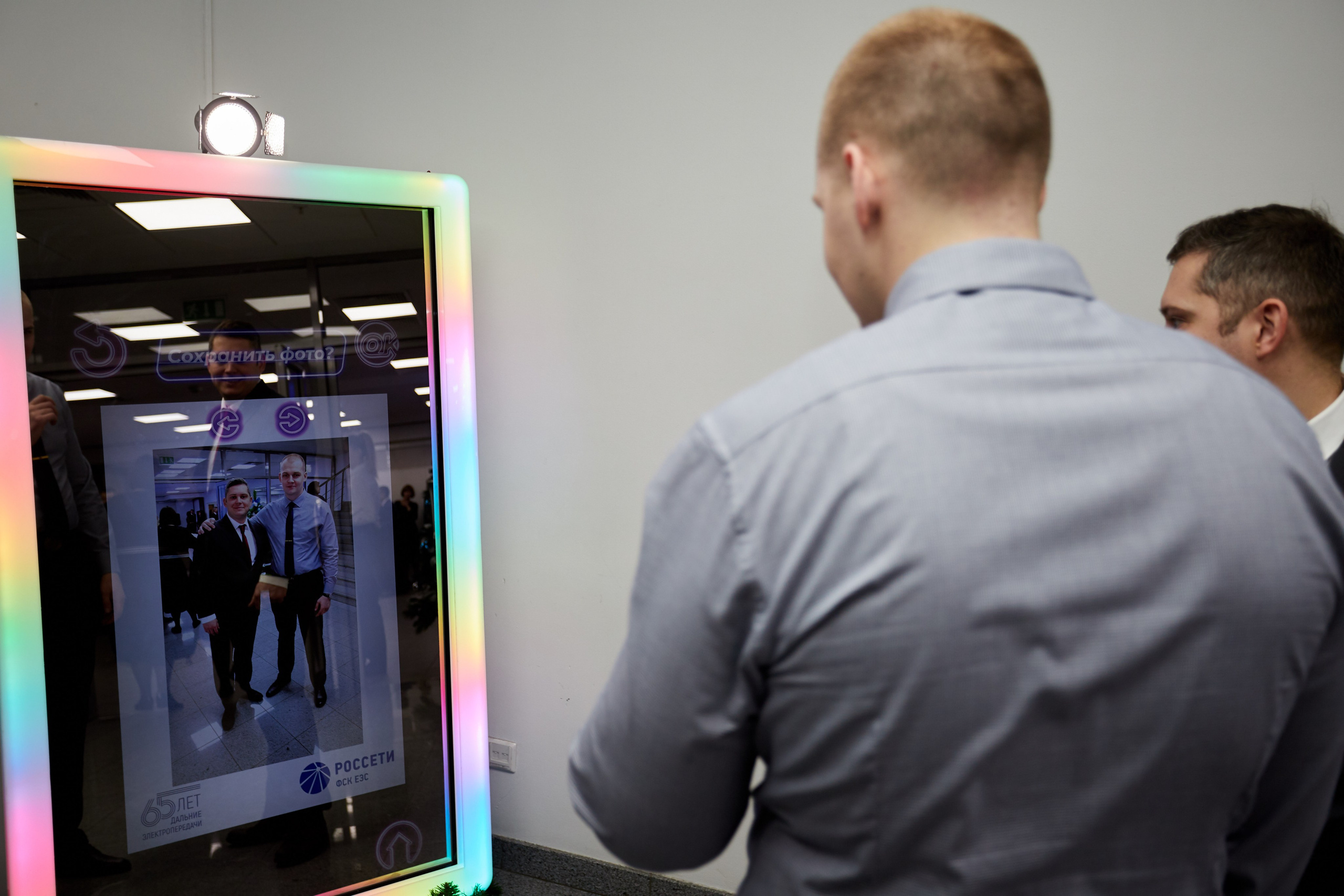 Россети. Репортажный Фотограф