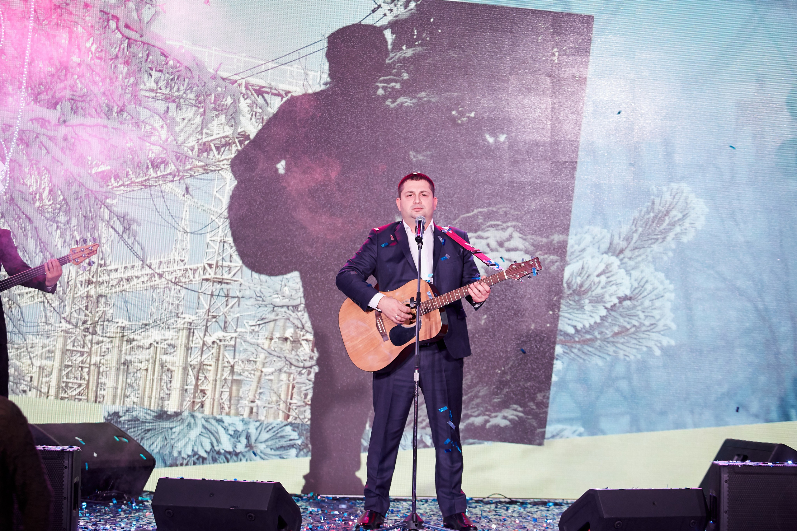 Россети. Репортажный Фотограф