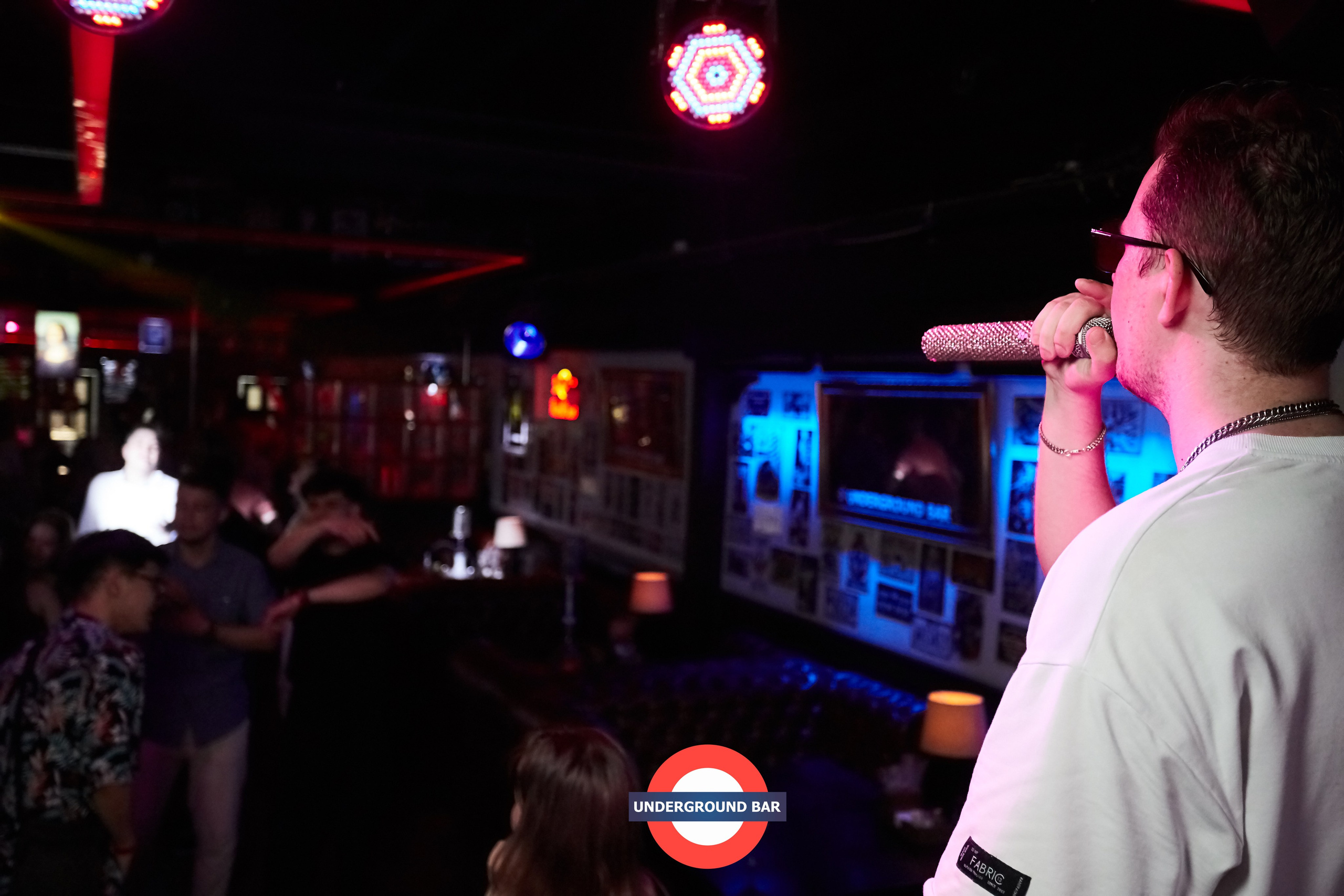 Underground Bar. Репортажный Фотограф