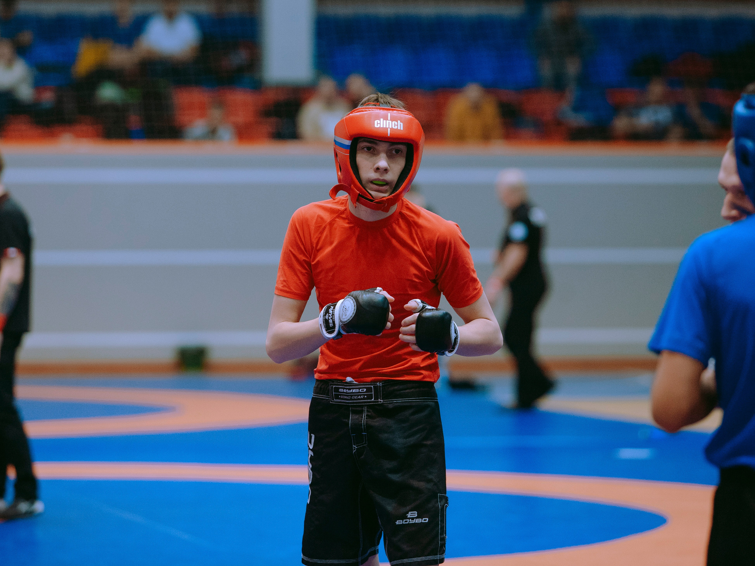 ПАНКРАТИОН | Чемпионат и первенство СФО | март `24. Портретный фотограф в Москве Дарья Цезария