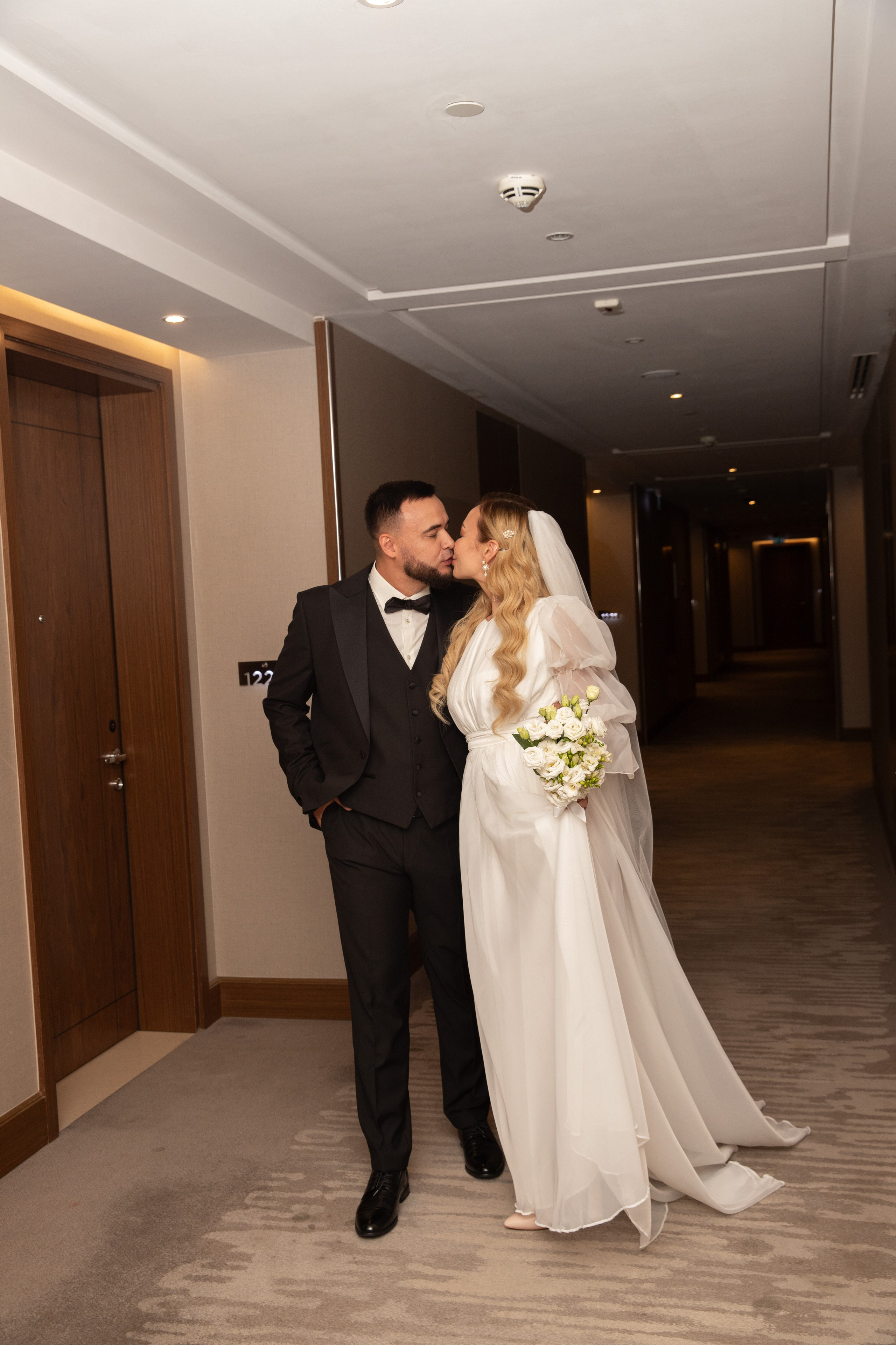 Турандот + Отель Хайят (Анна и Александр). Свадебный и портретный фотограф в Москве Мария Кравченко