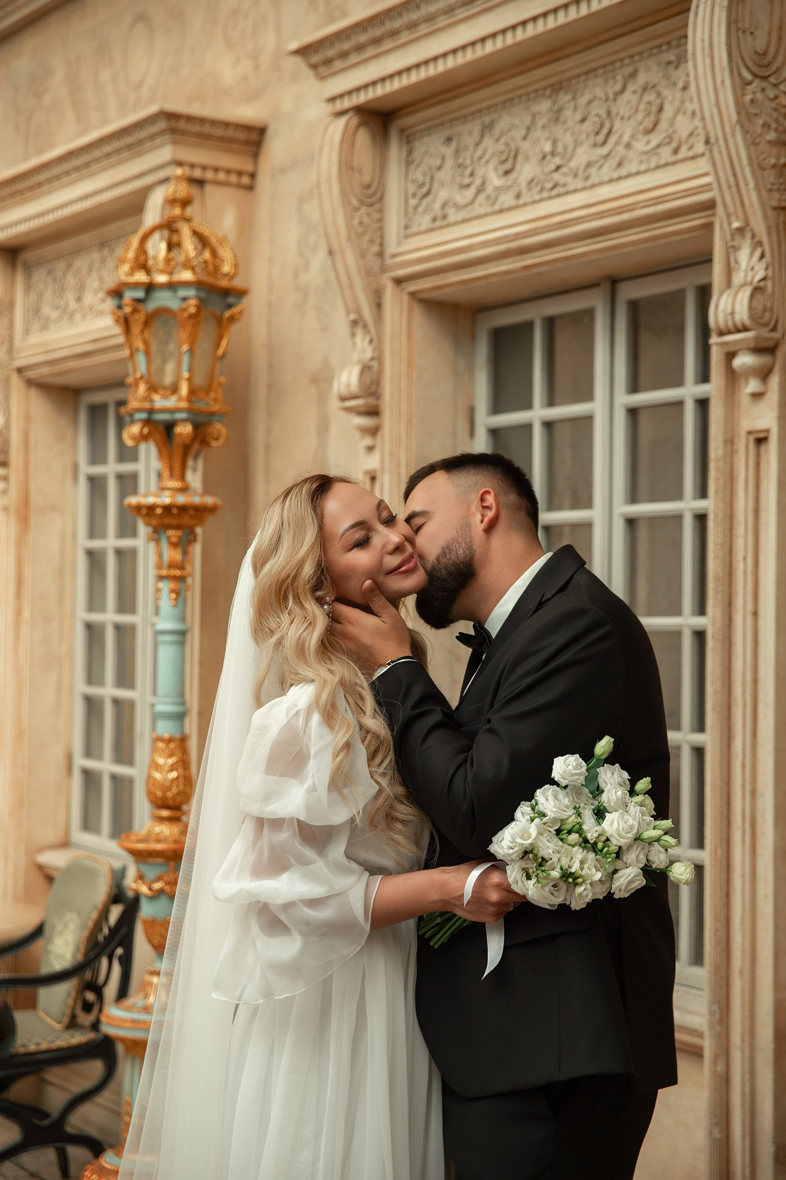 Турандот + Отель Хайят (Анна и Александр). Свадебный и портретный фотограф в Москве Мария Кравченко