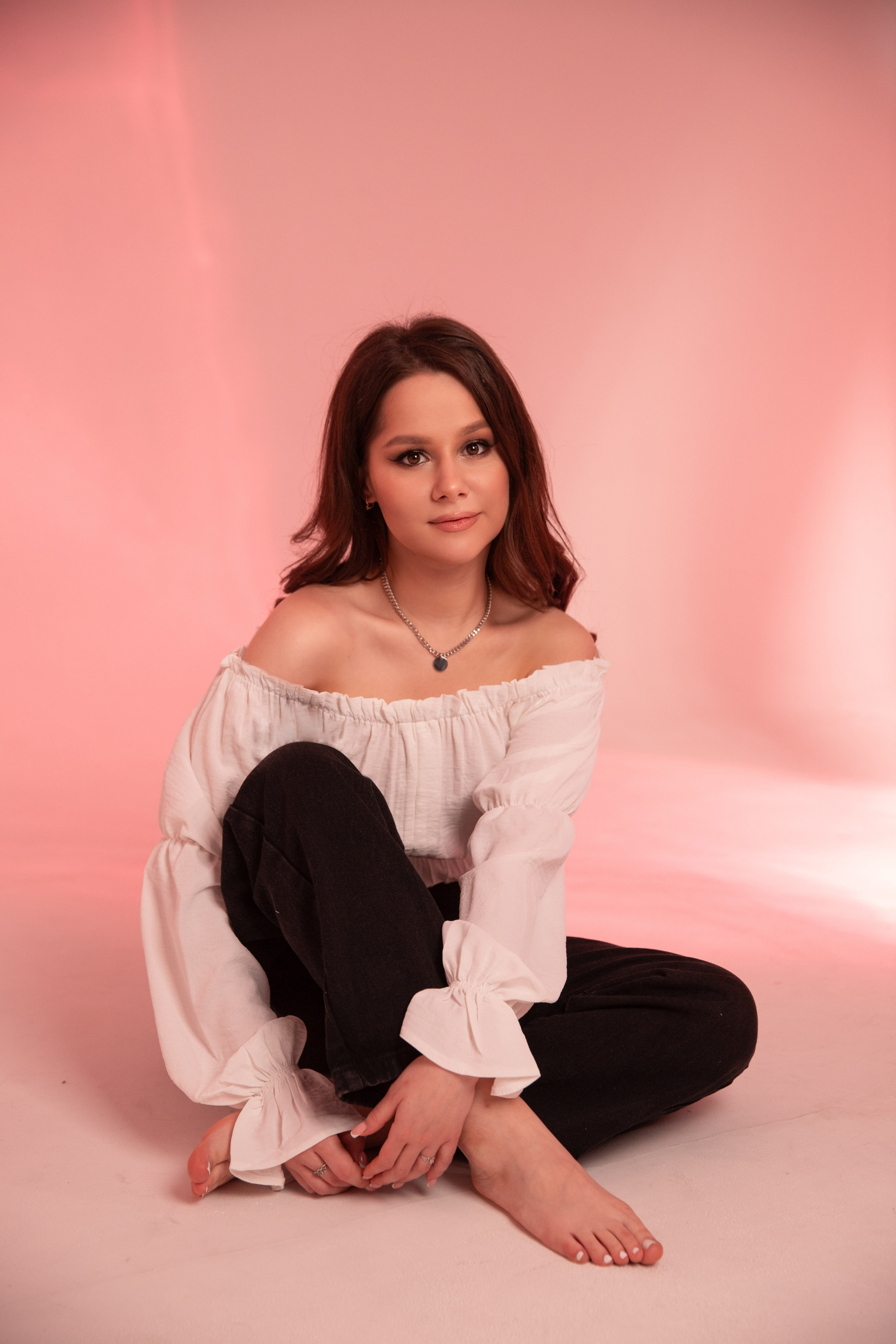 Милана. Свадебный и портретный фотограф в Москве Мария Кравченко