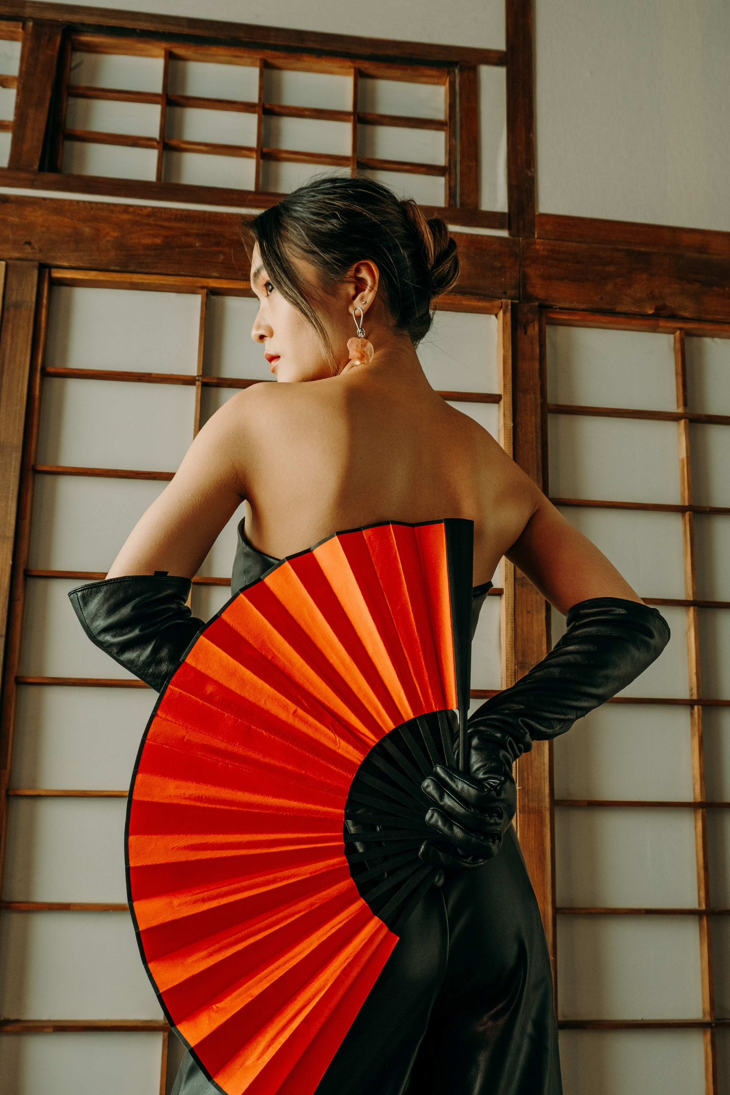 Фотосессия для девушки в Москве — студийная фотосессия. Олеся Подорожная | Фотограф | Москва | Творческие фотосессии