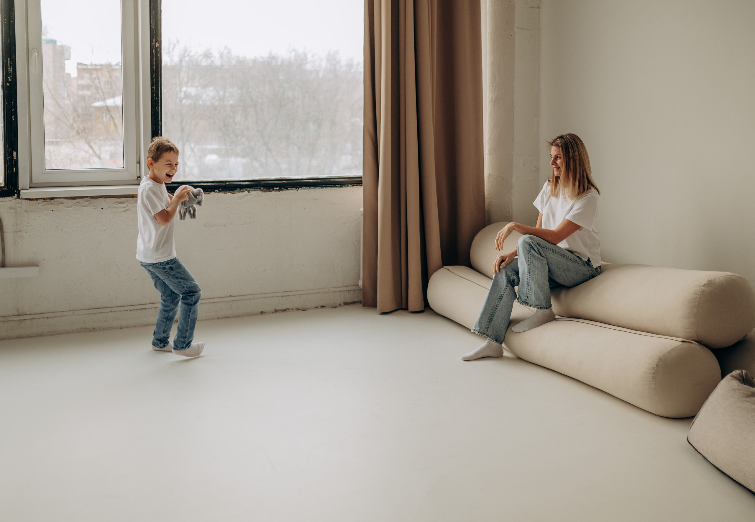 Для Юли и Добрыни. Семейный фотограф в Домодедово и Москве Елена Пичугина