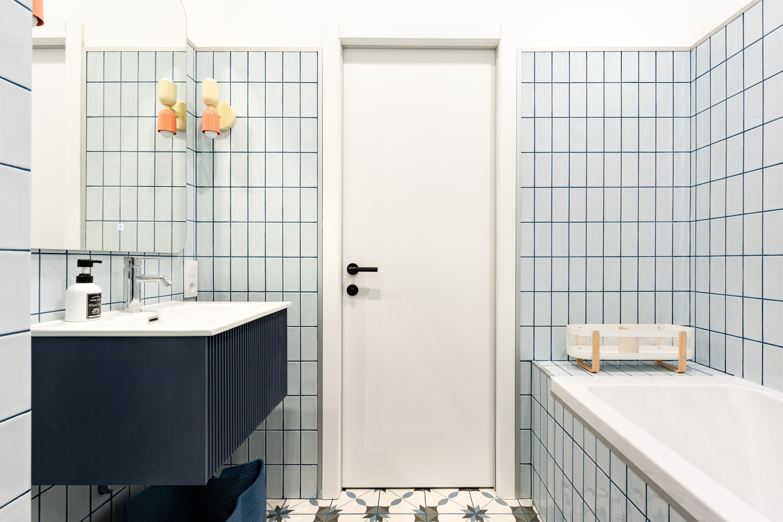 Интерьерная фотосъемка квартиры для аренды. Интерьерный и архитектурный фотограф в Москве Панова Ольга