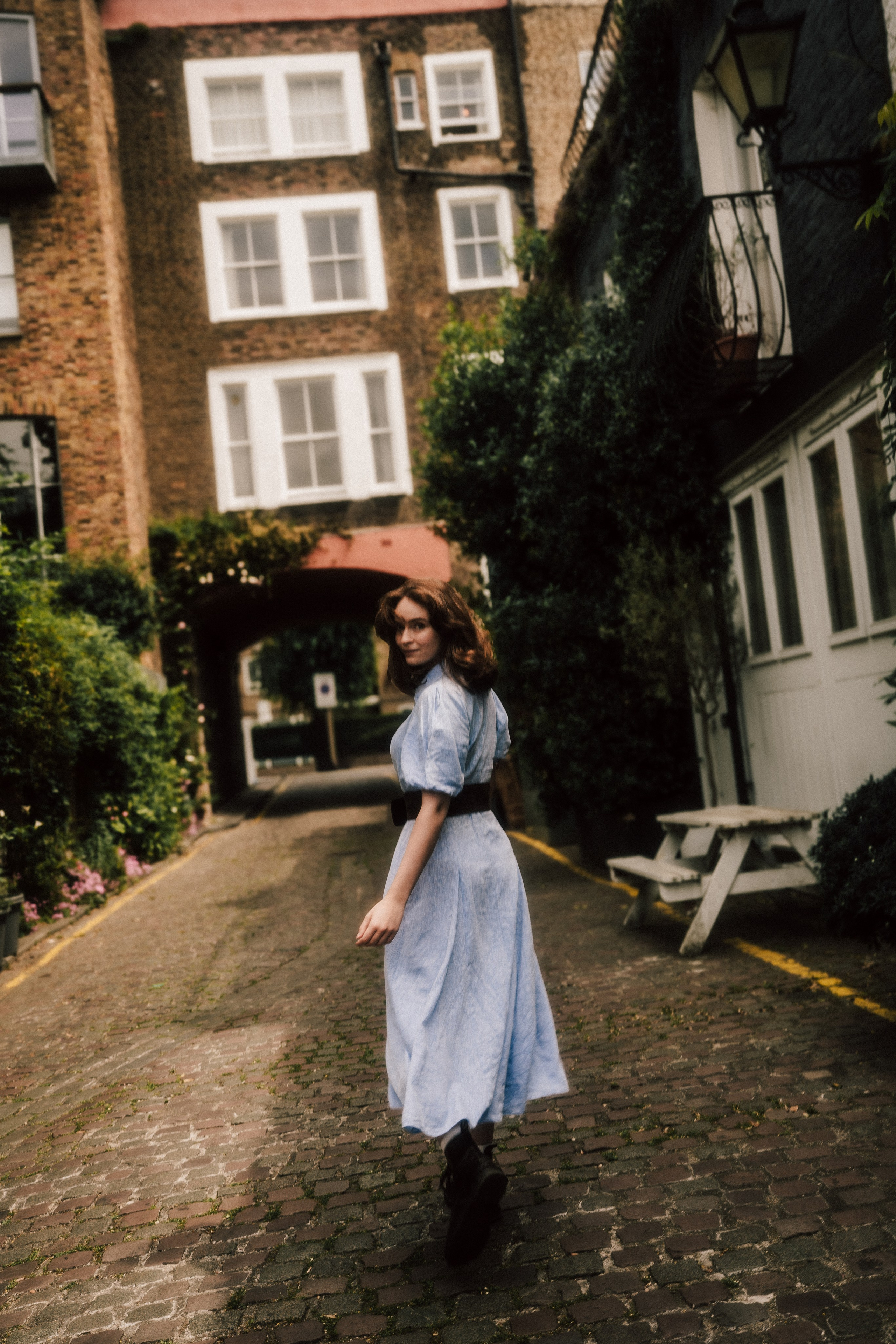 Anna and Maksim. Photographer in London Marina Fesenko