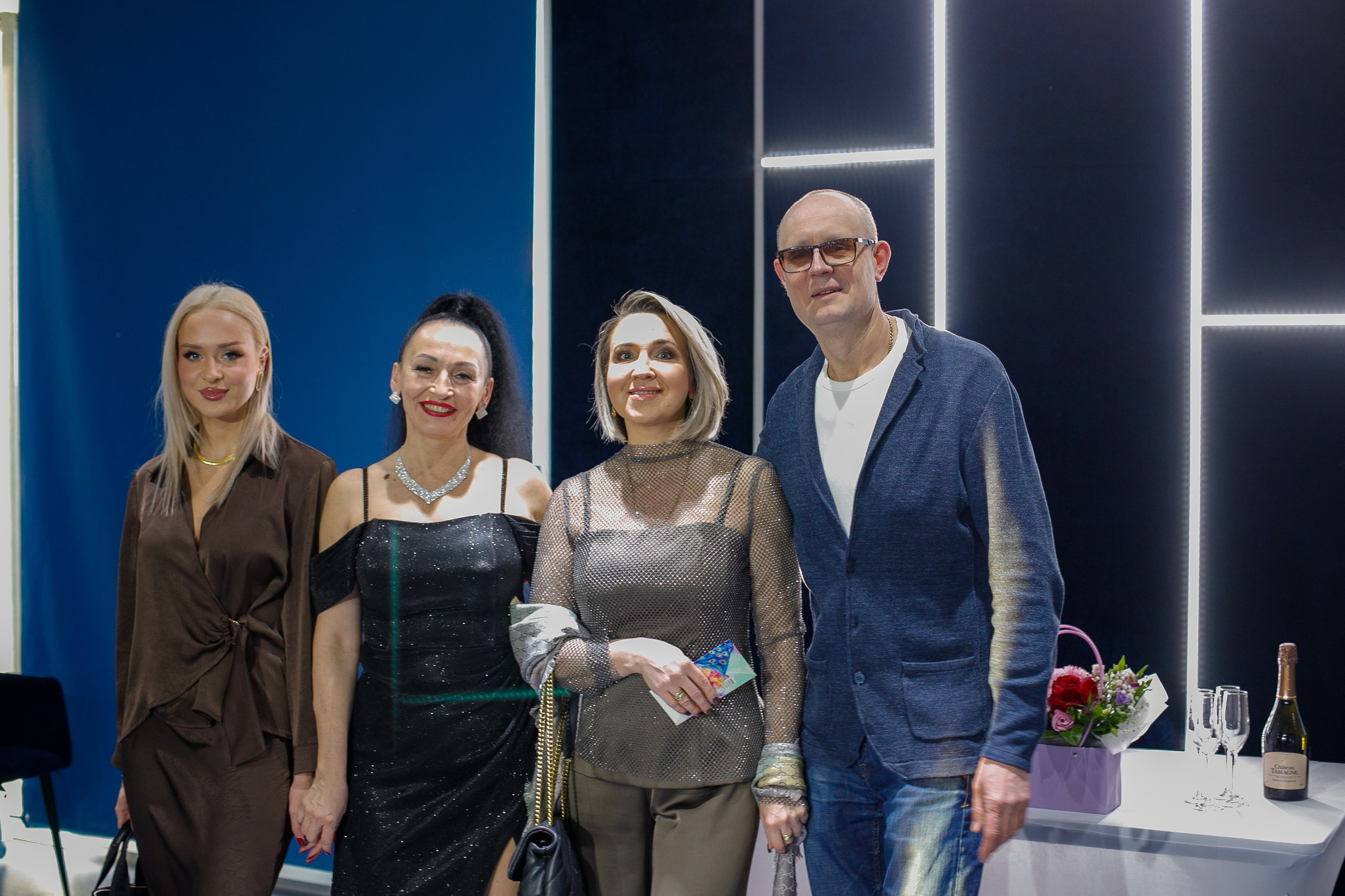 Юбилей. Семейный фотограф Насонова Татьяна