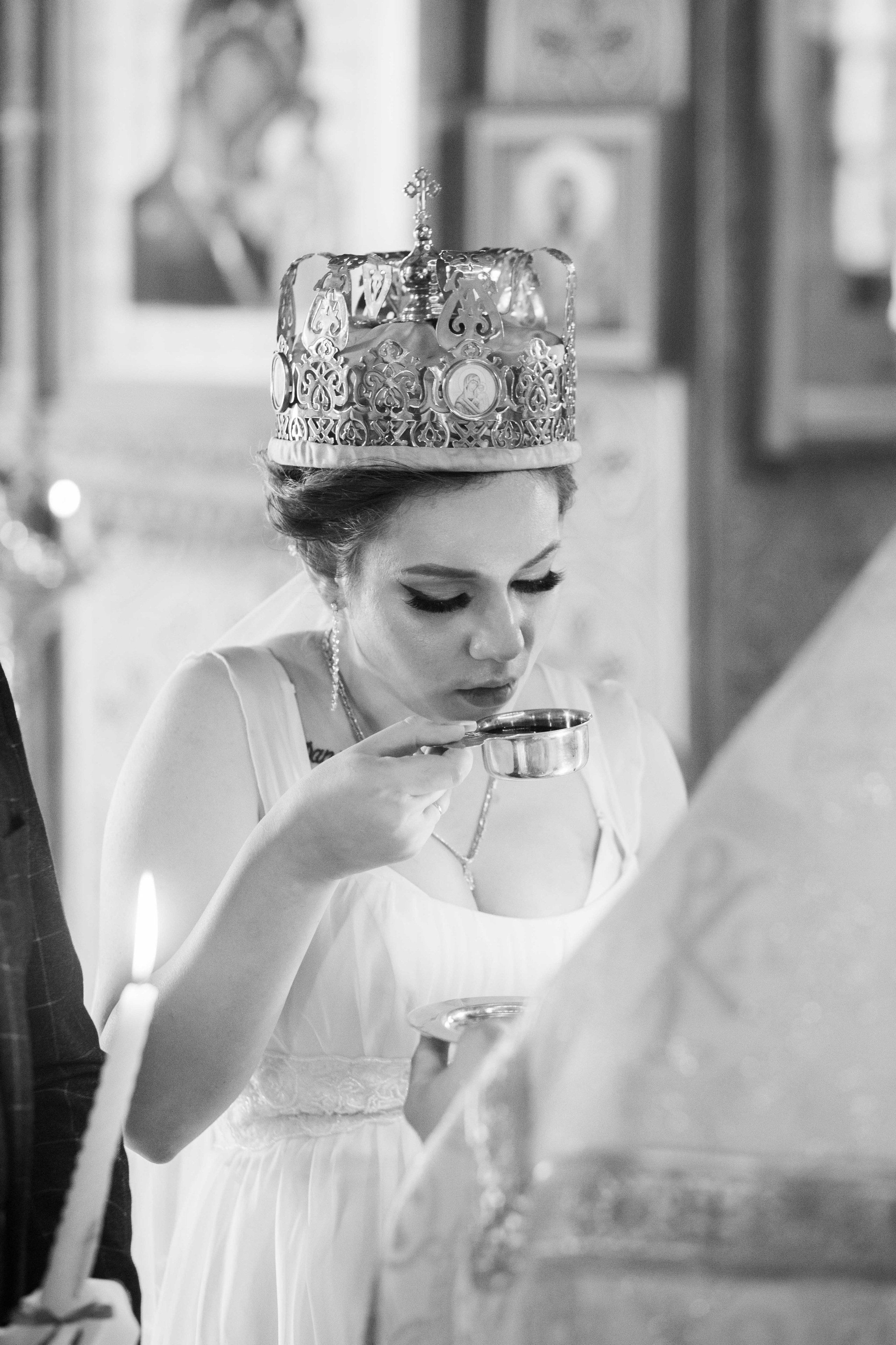 Венчание. Фотограф Москва