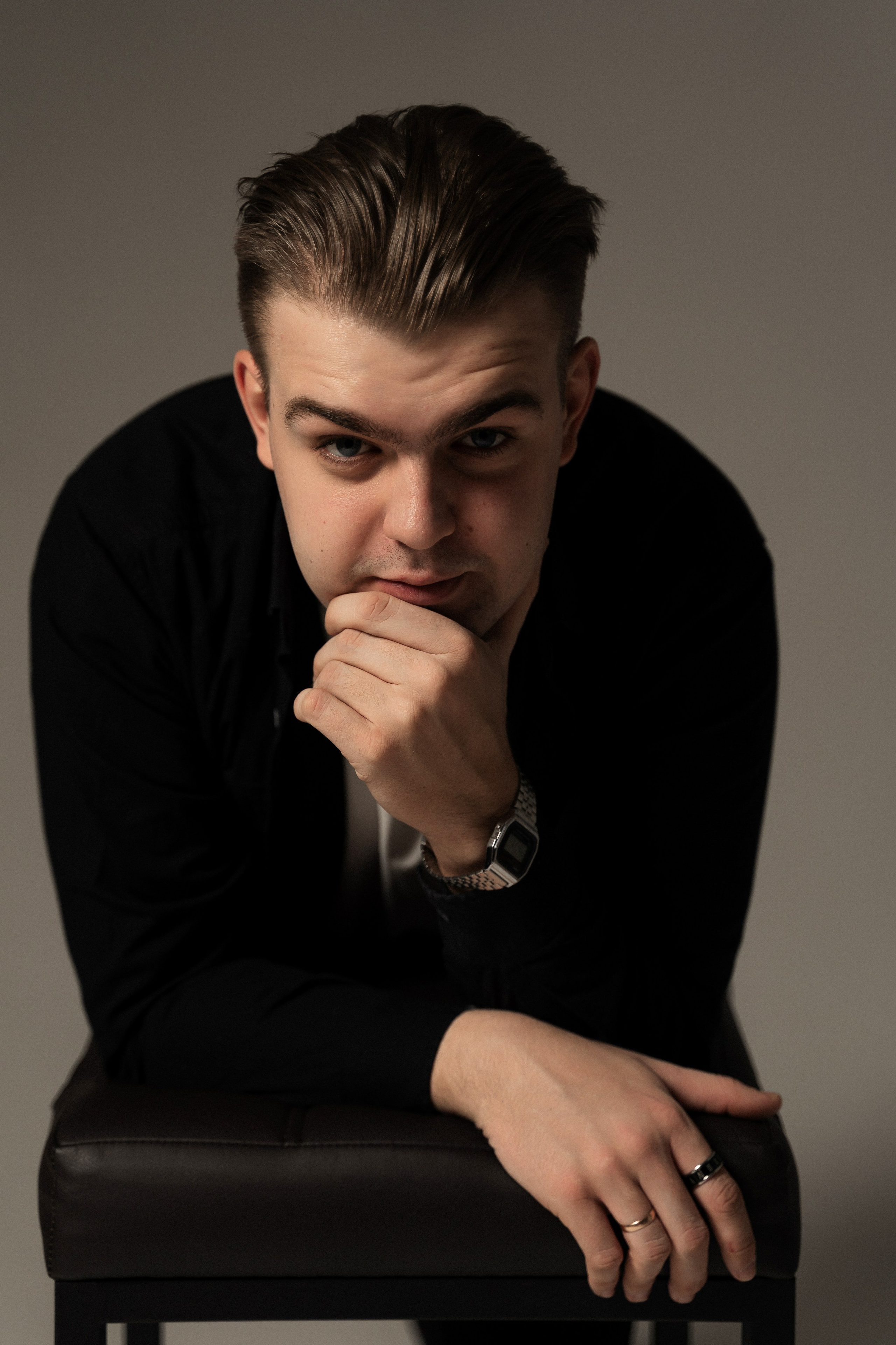 Влада и Никита. Фотограф Алина Филимонова Тверь