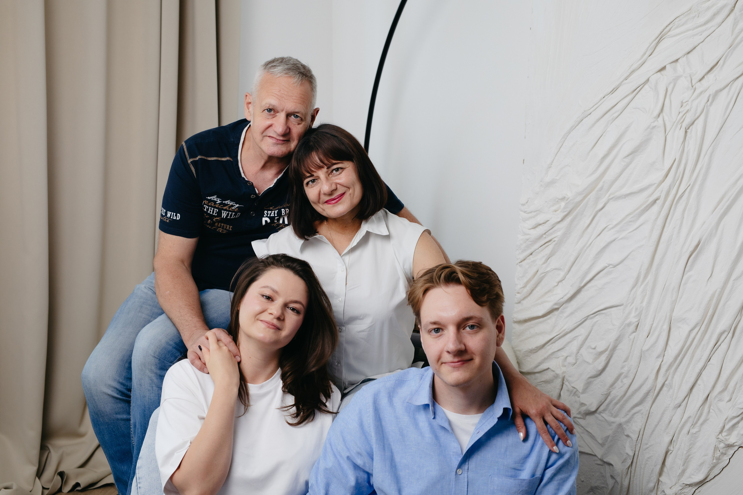 Семейная. Свадебный и женский фотограф