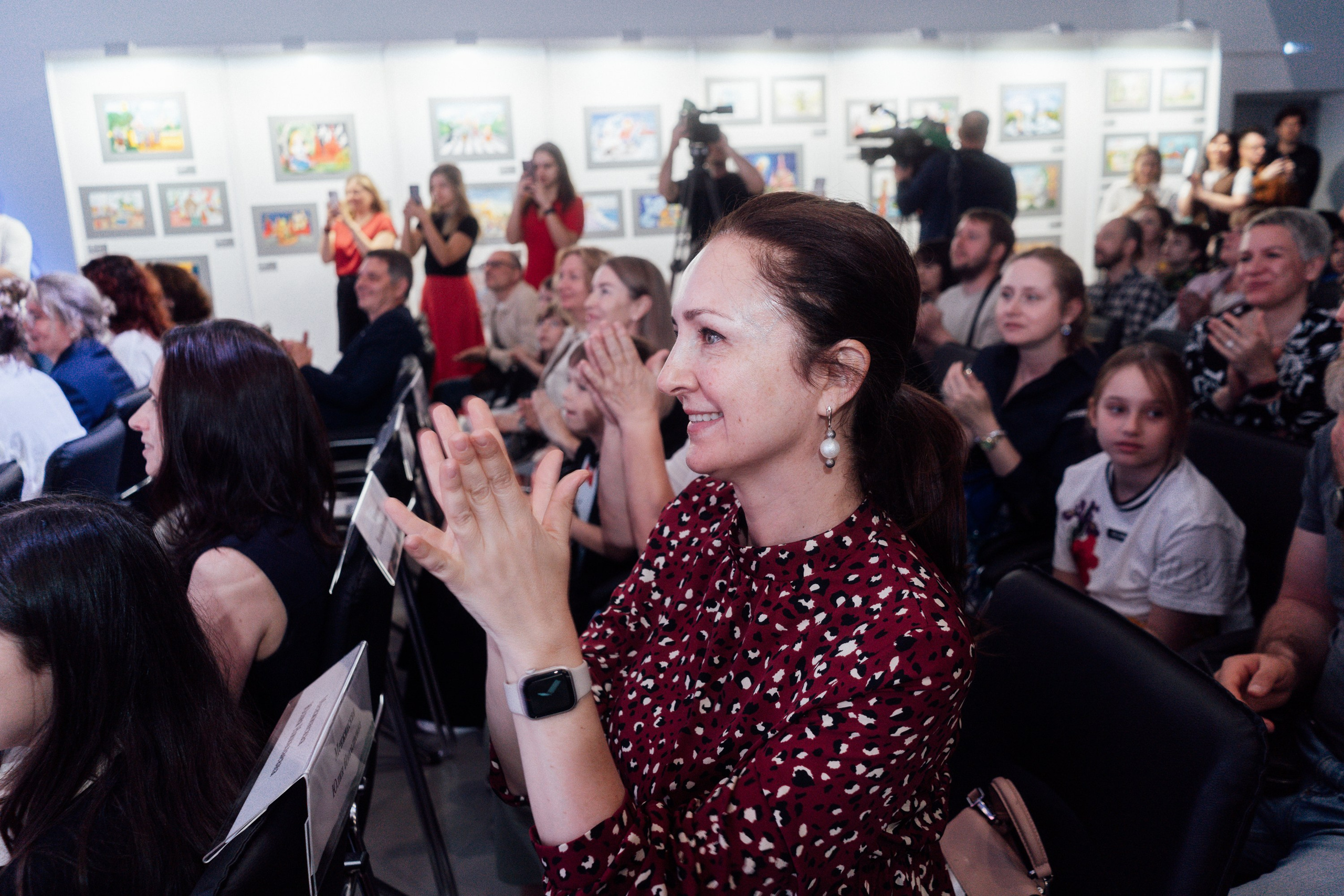 «Создай Новувю Карту Москвича» — церемония награждения