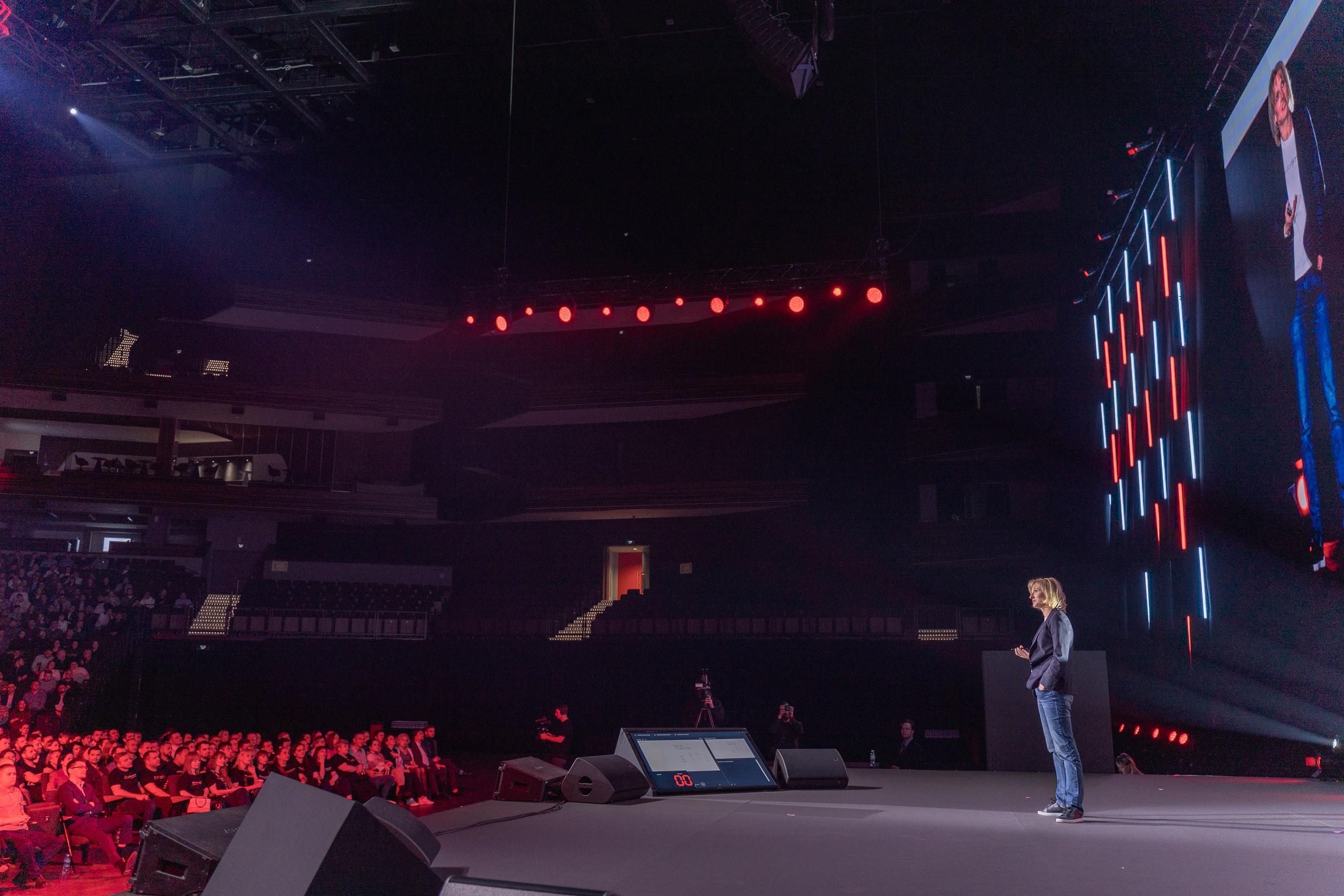 ME Conf — Мероприятие М-Видео