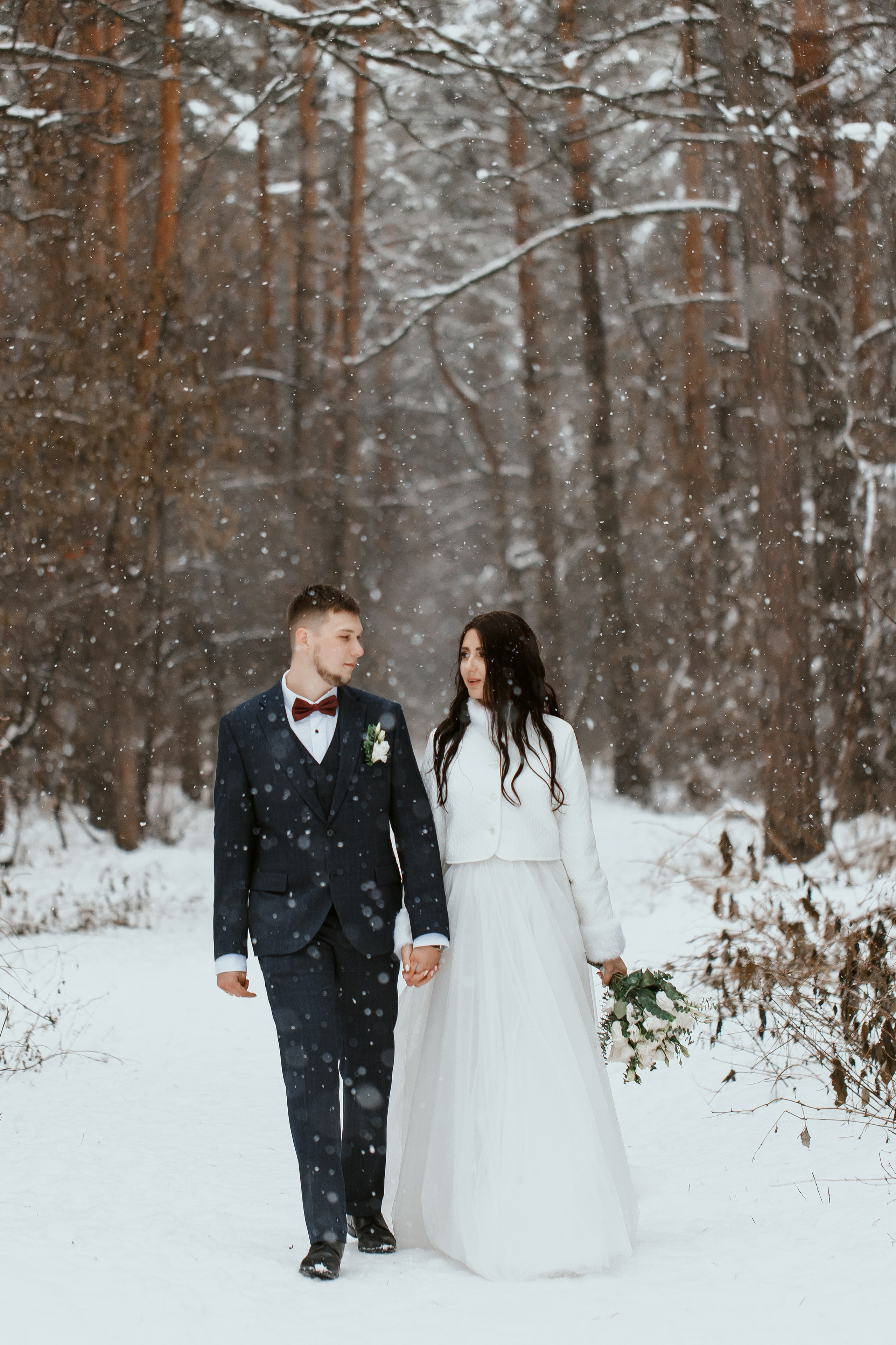 Артём и Луиза. Тимур Аминов | Фотограф в Кемерове