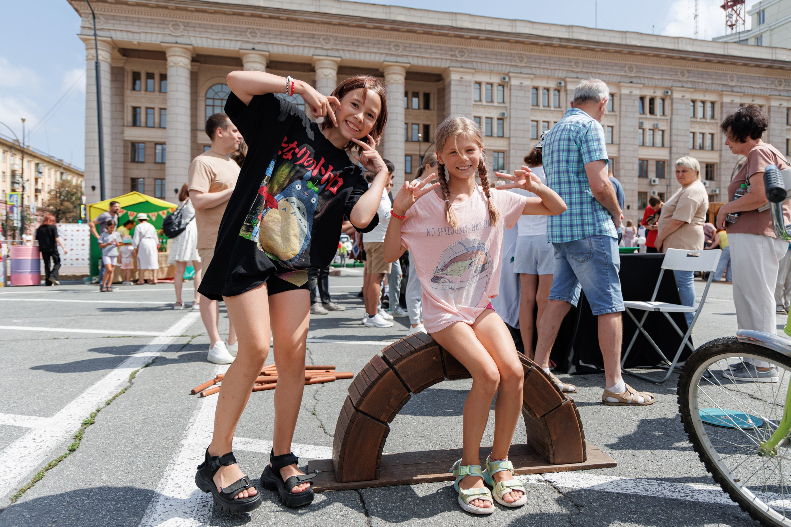 Оптик Центр | праздник в честь 25-и летия