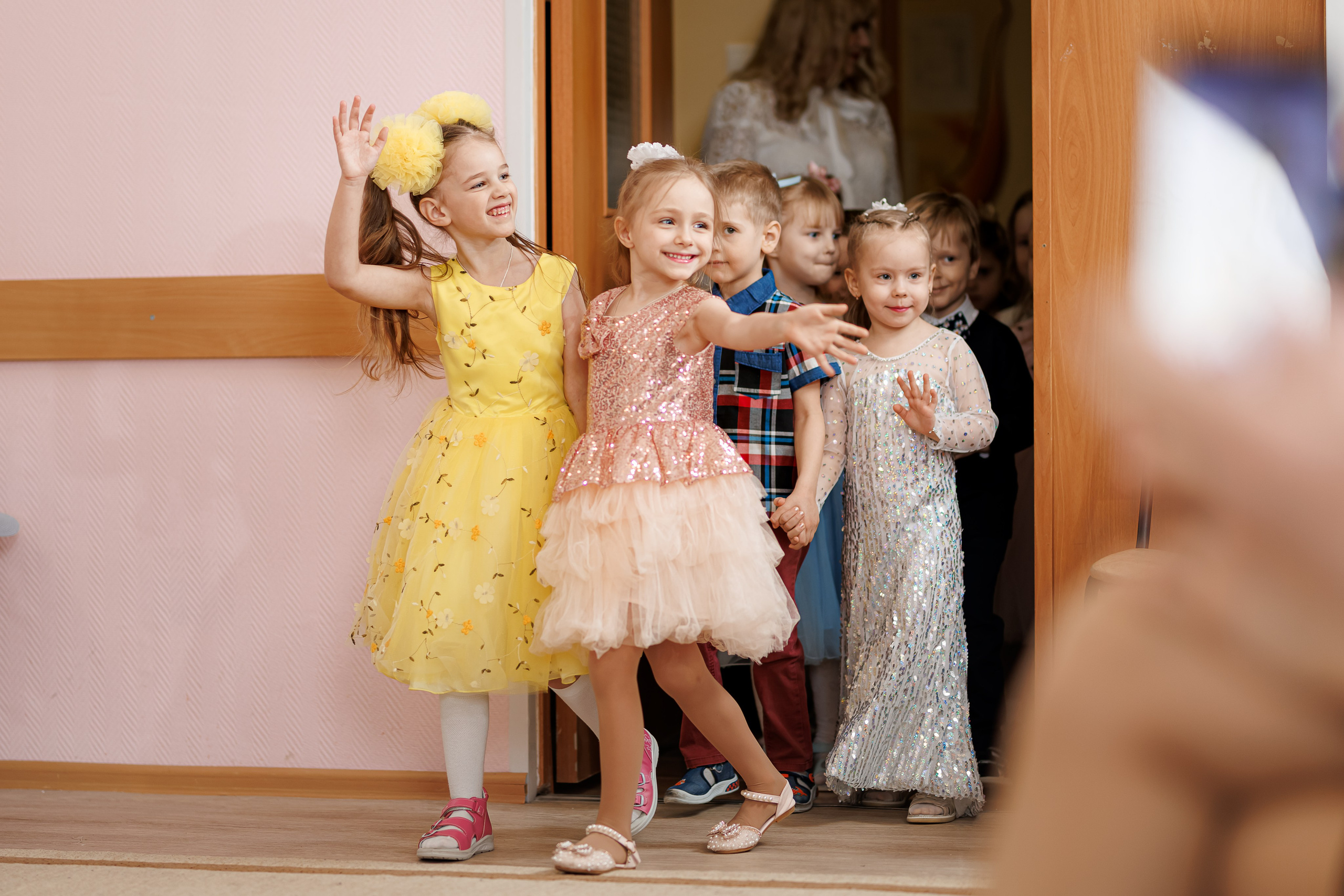 Портфолио утренники в детском саду. Семейный и детский фотограф Комина Елена, Власиха, Одинцово