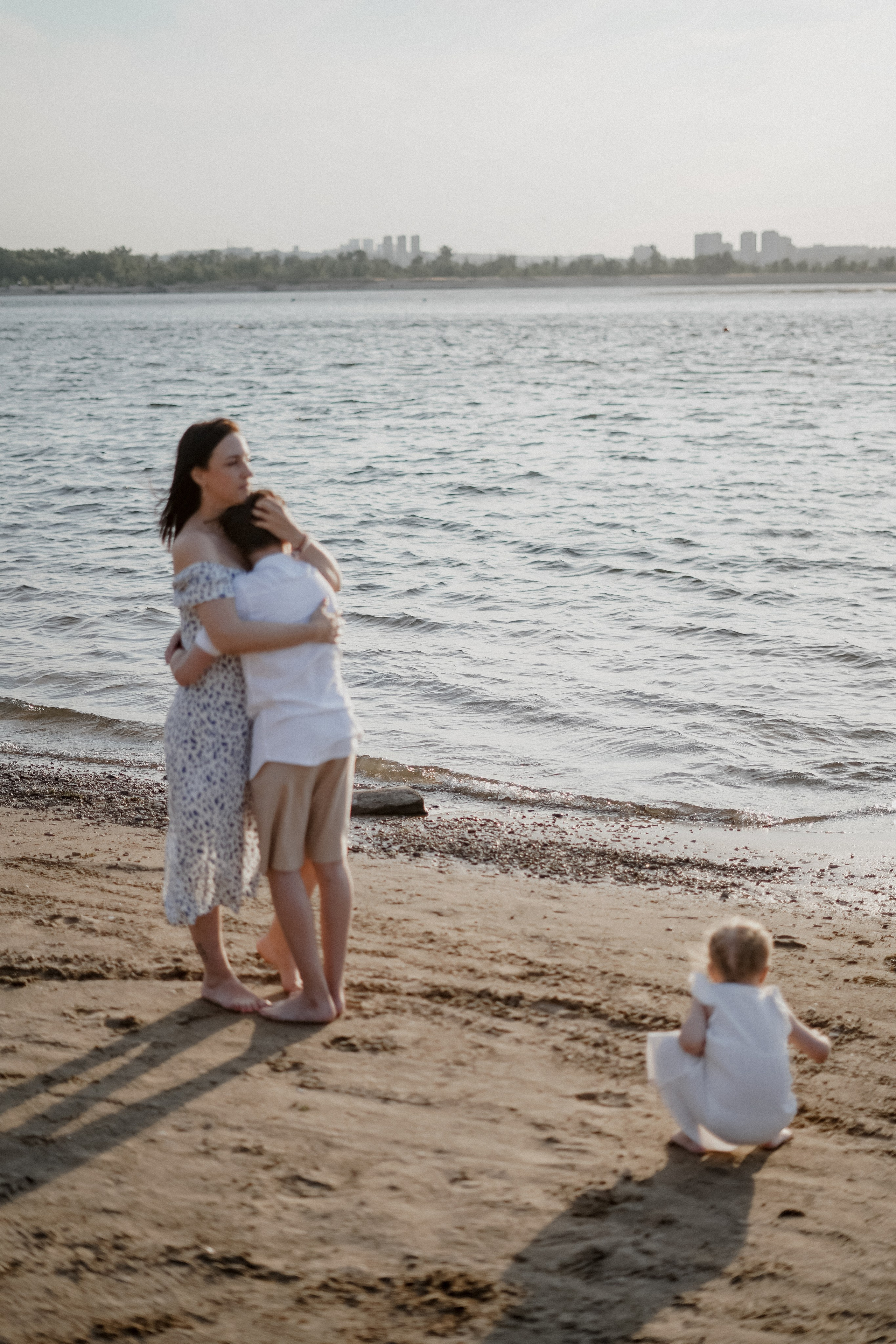 Мокровы. Фотограф Валерия Крахмалева