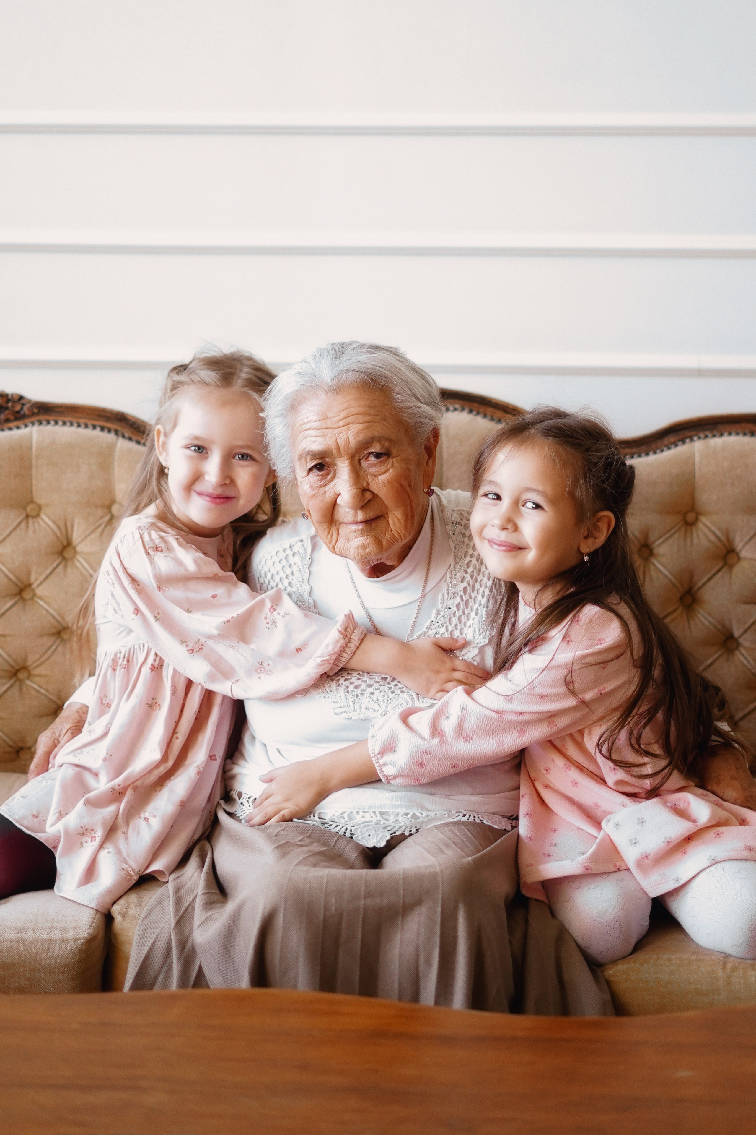 Нина Арина Нелли и николь. Фотограф Валерия Крахмалева