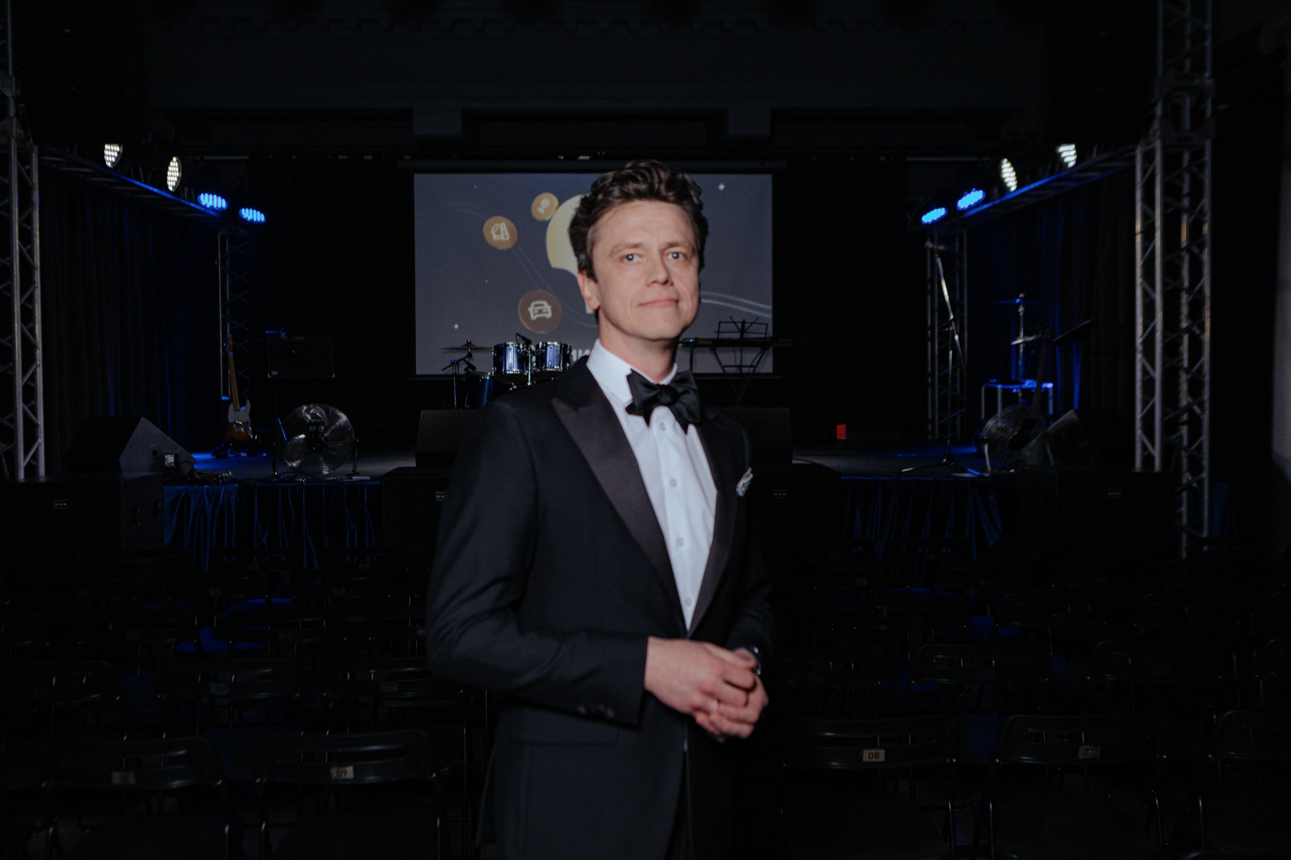 Премия 2Гис. LEVORIGINAL