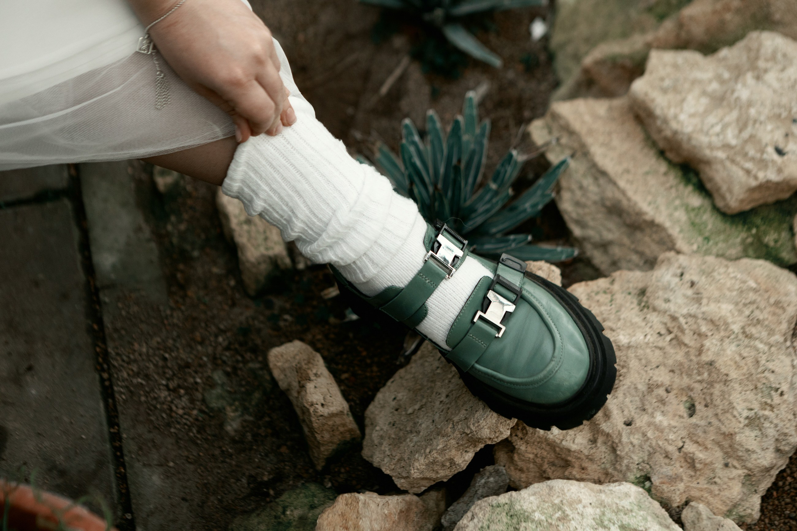 Антон и Марина. LEVORIGINAL