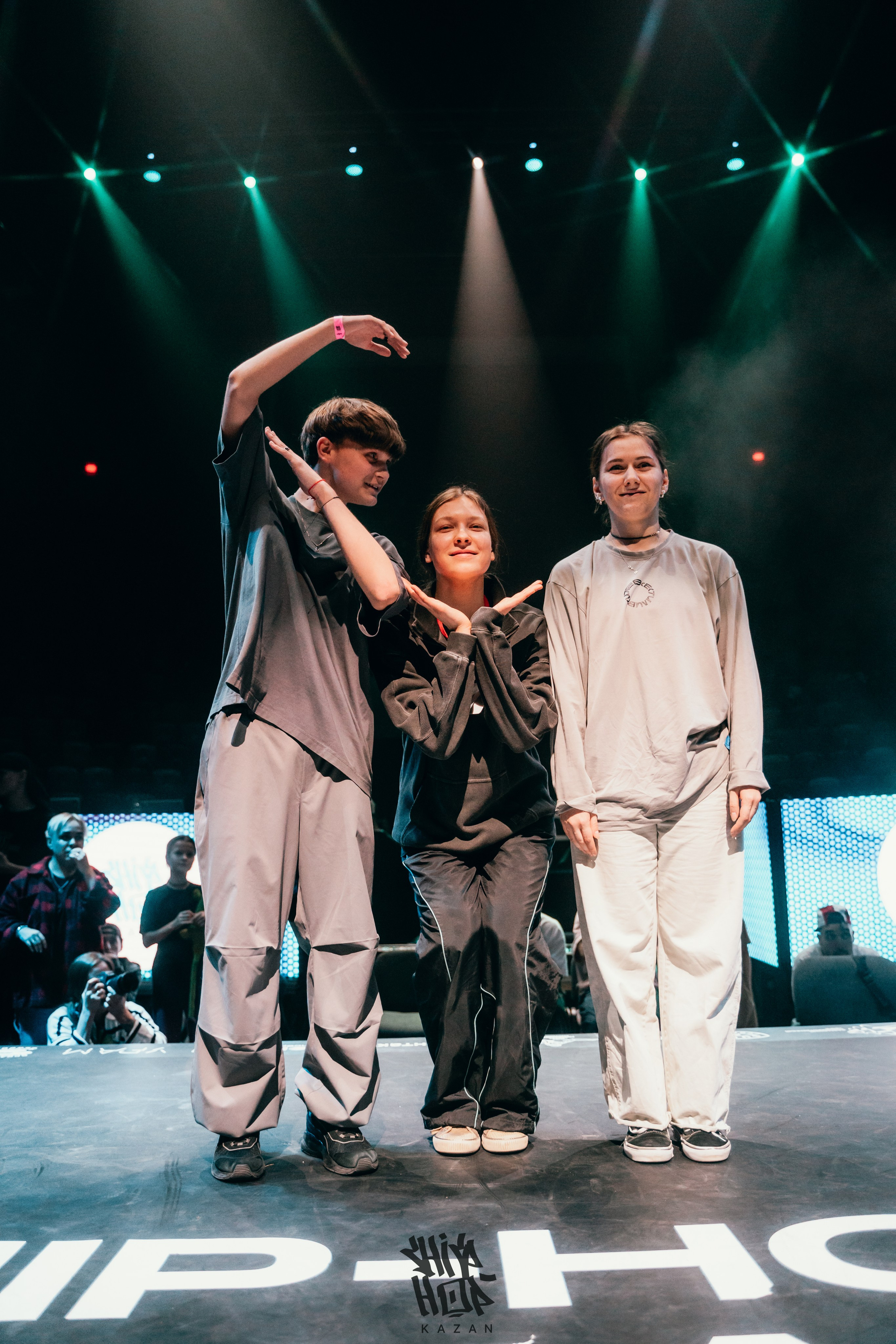 HIP HOP KAZAN 2024. Главная