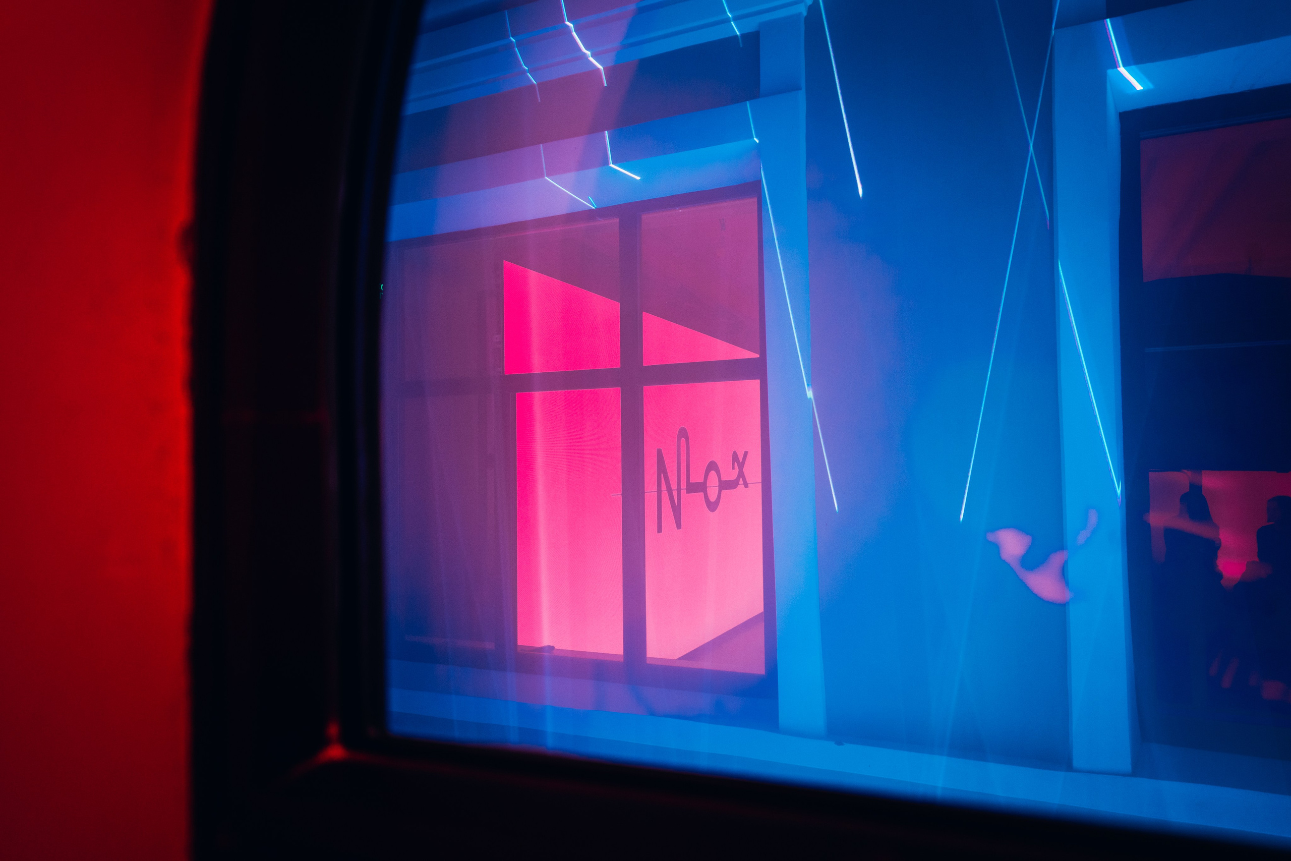 Презентация бутик-отеля «NOX». Главная