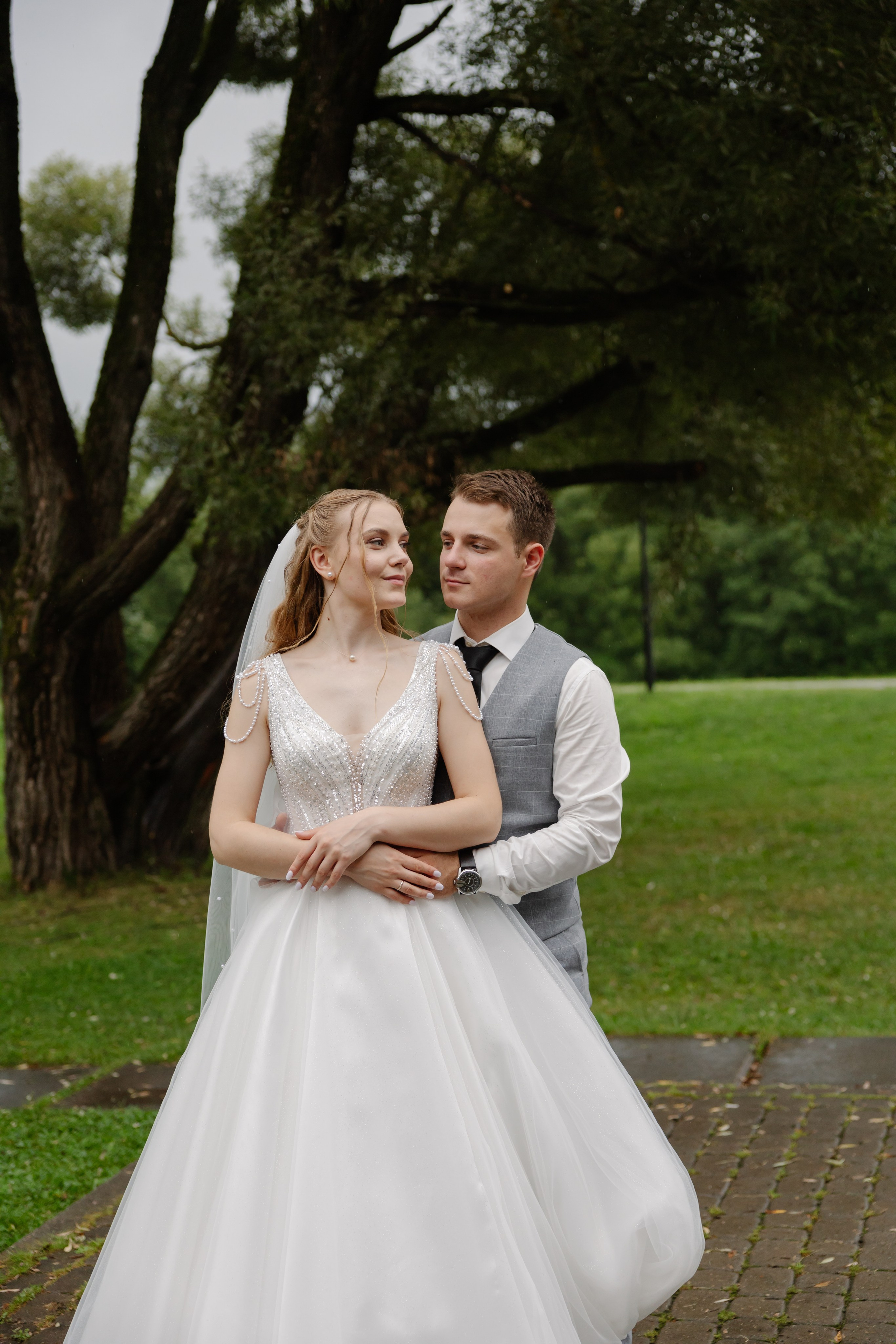 Алёна и Руслан. Фотограф и Видеограф во Владимире