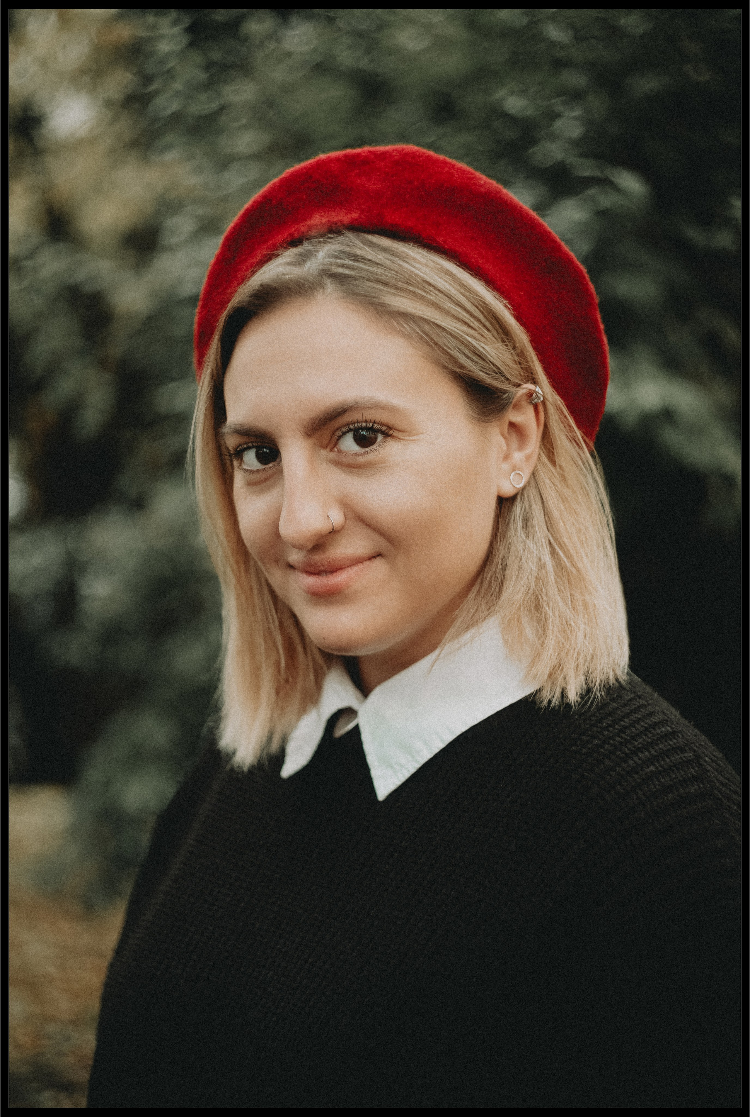 Ульяна в большом городе