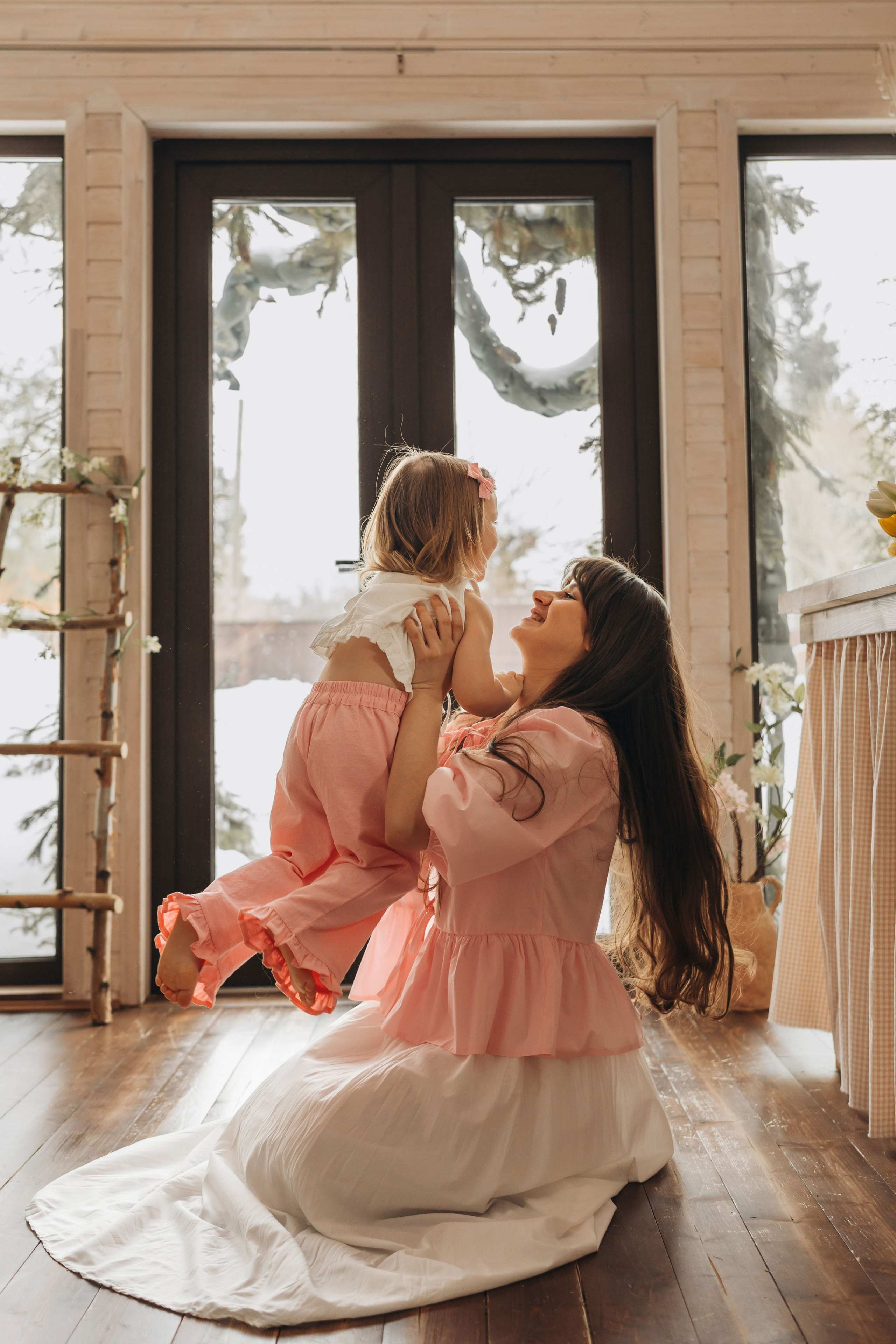 Весенняя история в домике Элли. Ваш фотограф Вика Артемова