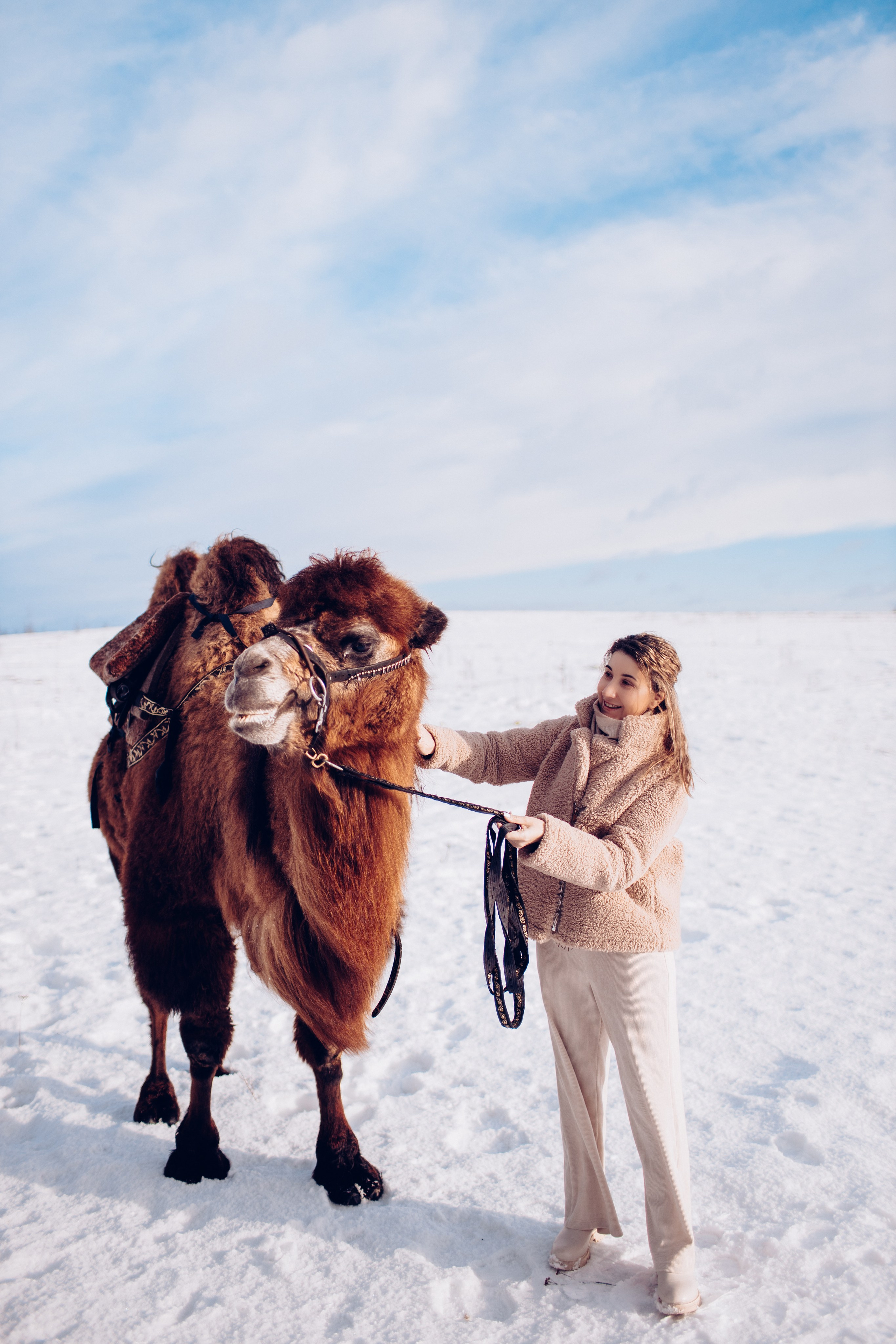 Леденящее приключение. Фотосессии Фотодни Псков СПб