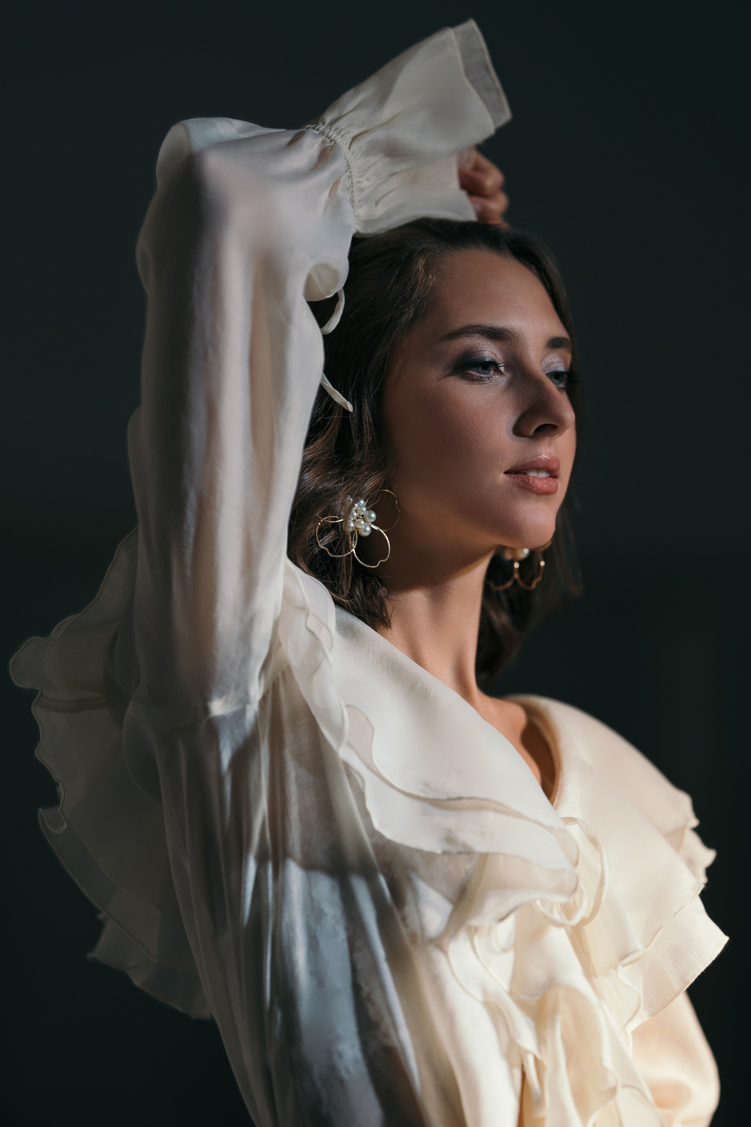 Портреты. Фотограф Станислав Лещик