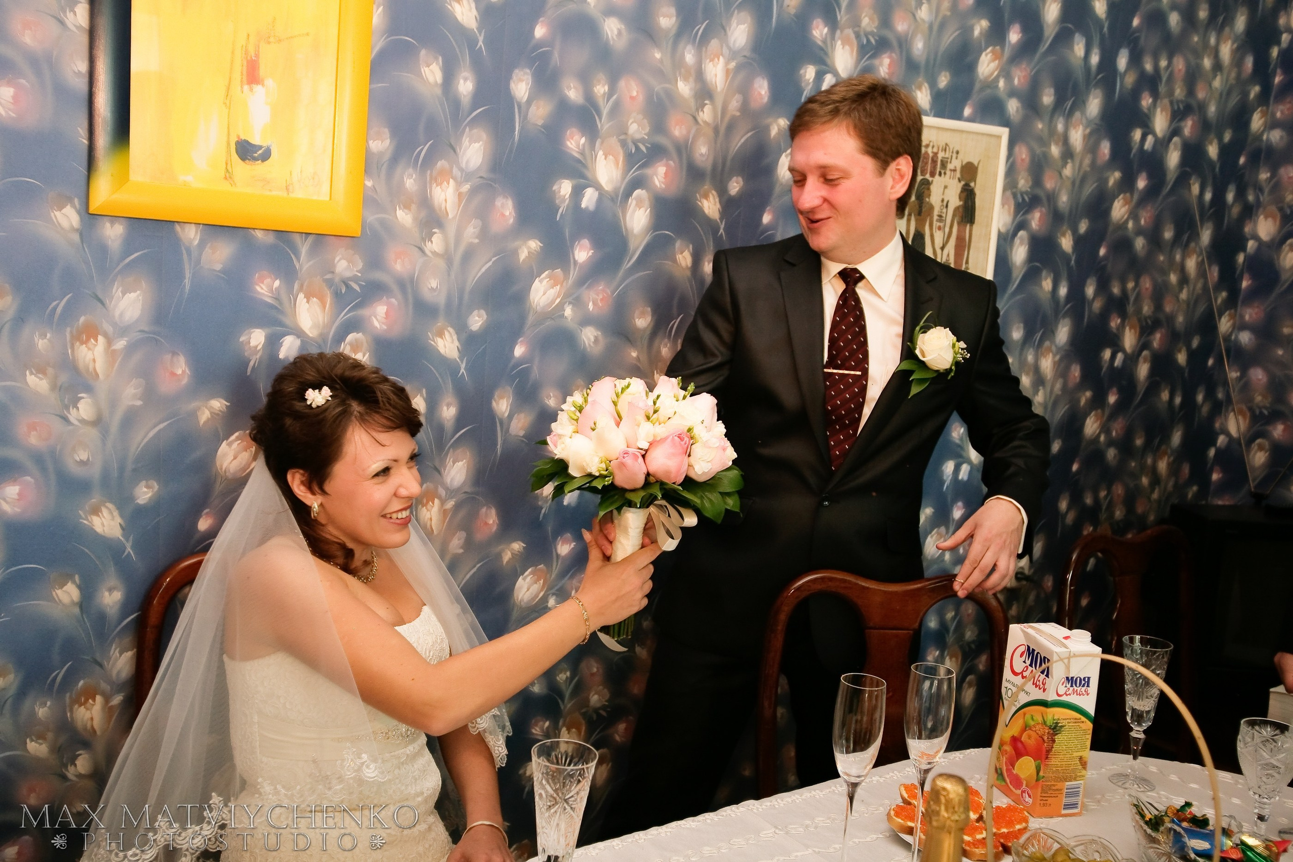 Выкуп/Fun test. Максим Матвийченко и Виктория Басова профессионалы своего дела