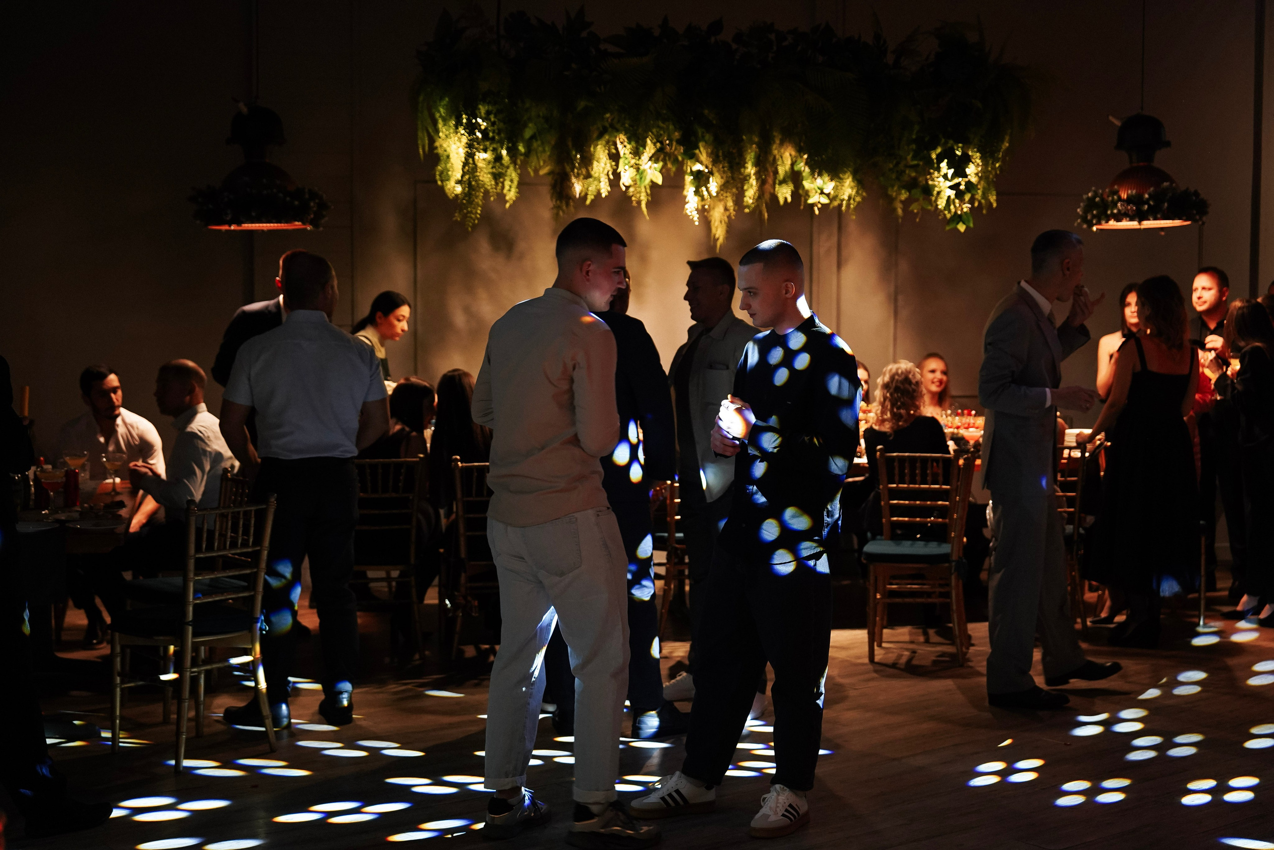 Новогодний корпоратив компании «Еврострой» / 2024. Фотограф с психологическим образованием