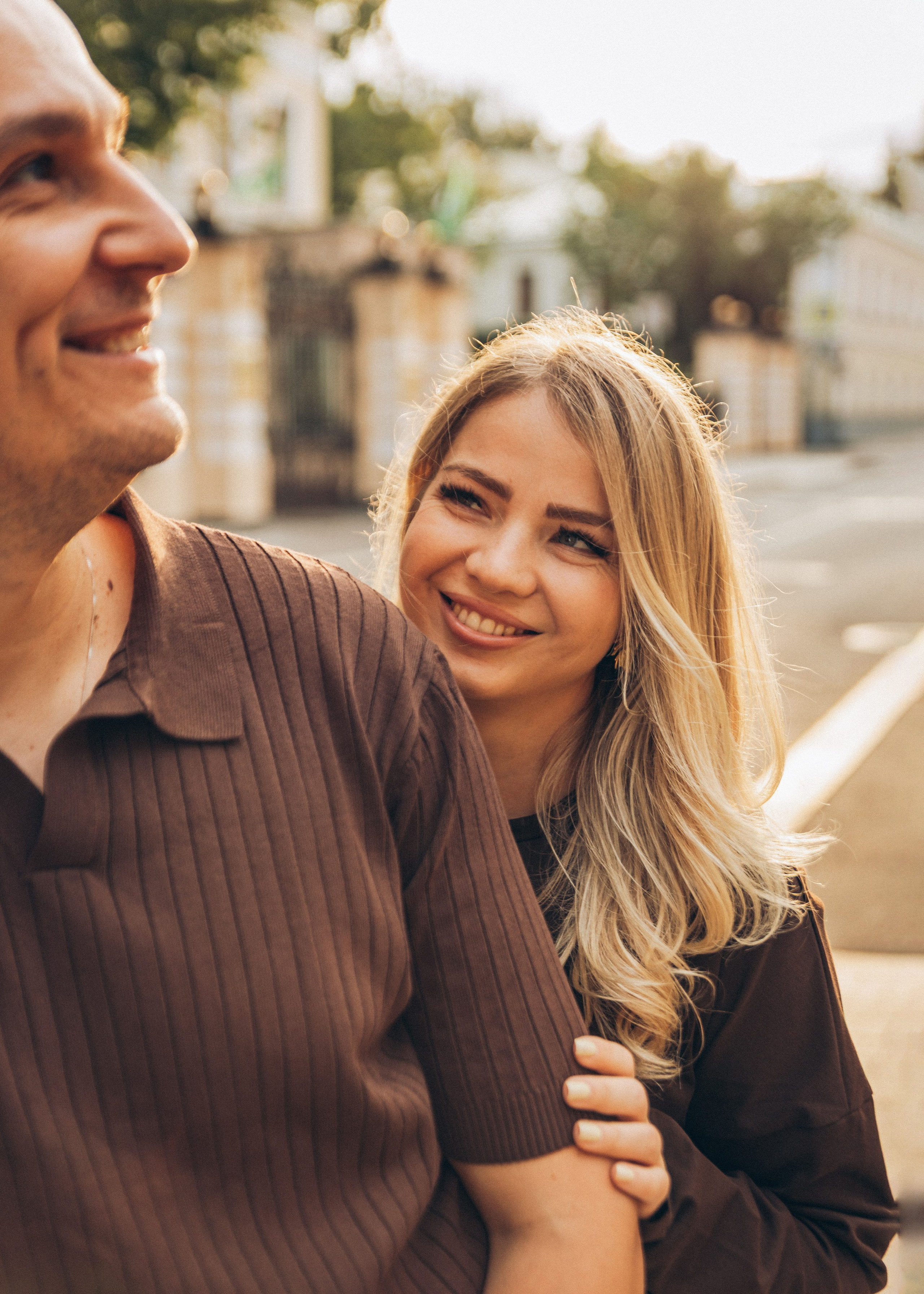 Ира и Саша. Семейный фотограф В Москве Александра Дейкун