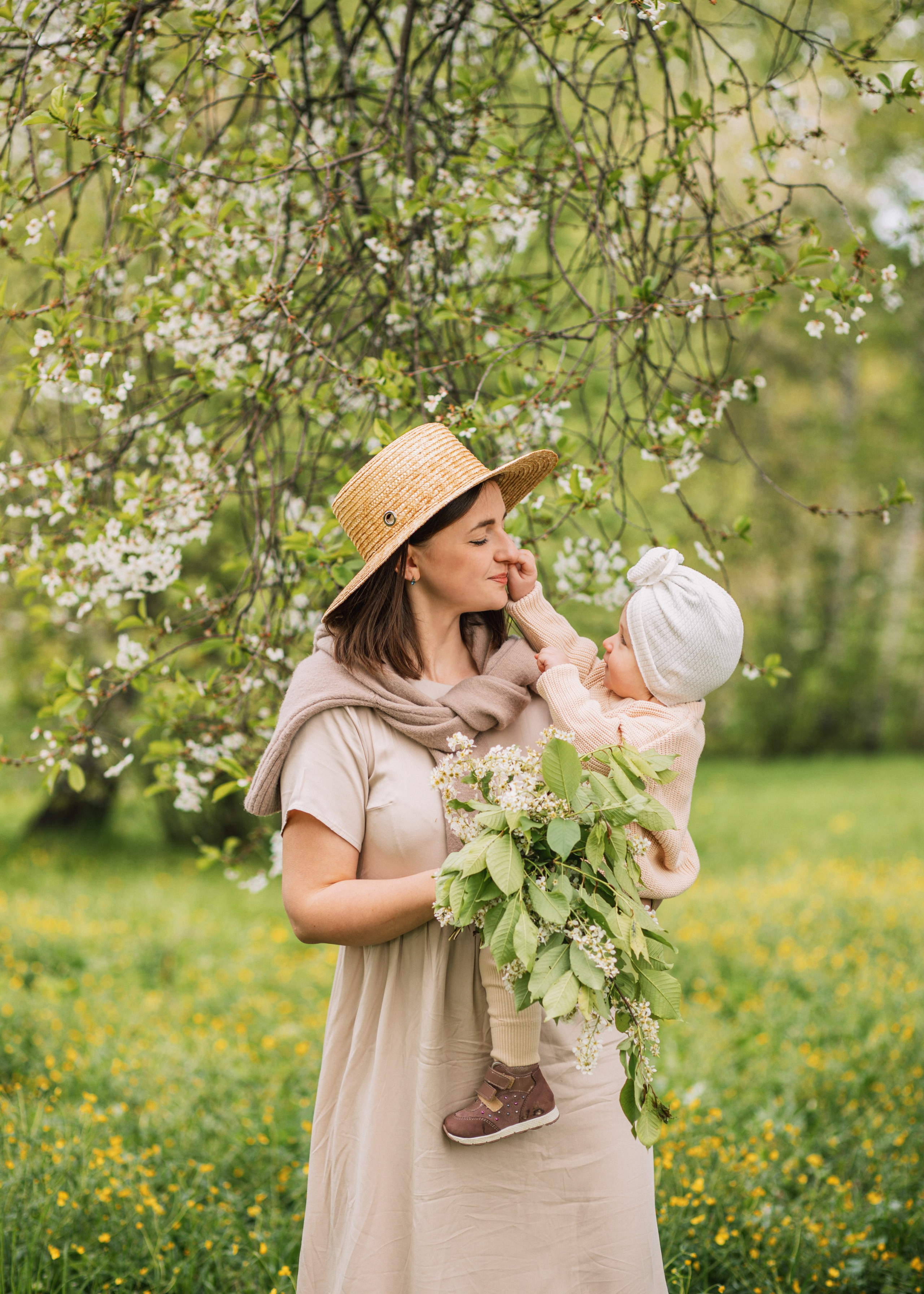 Катя, Ника и Лерочка. Семейный фотограф В Москве Александра Дейкун