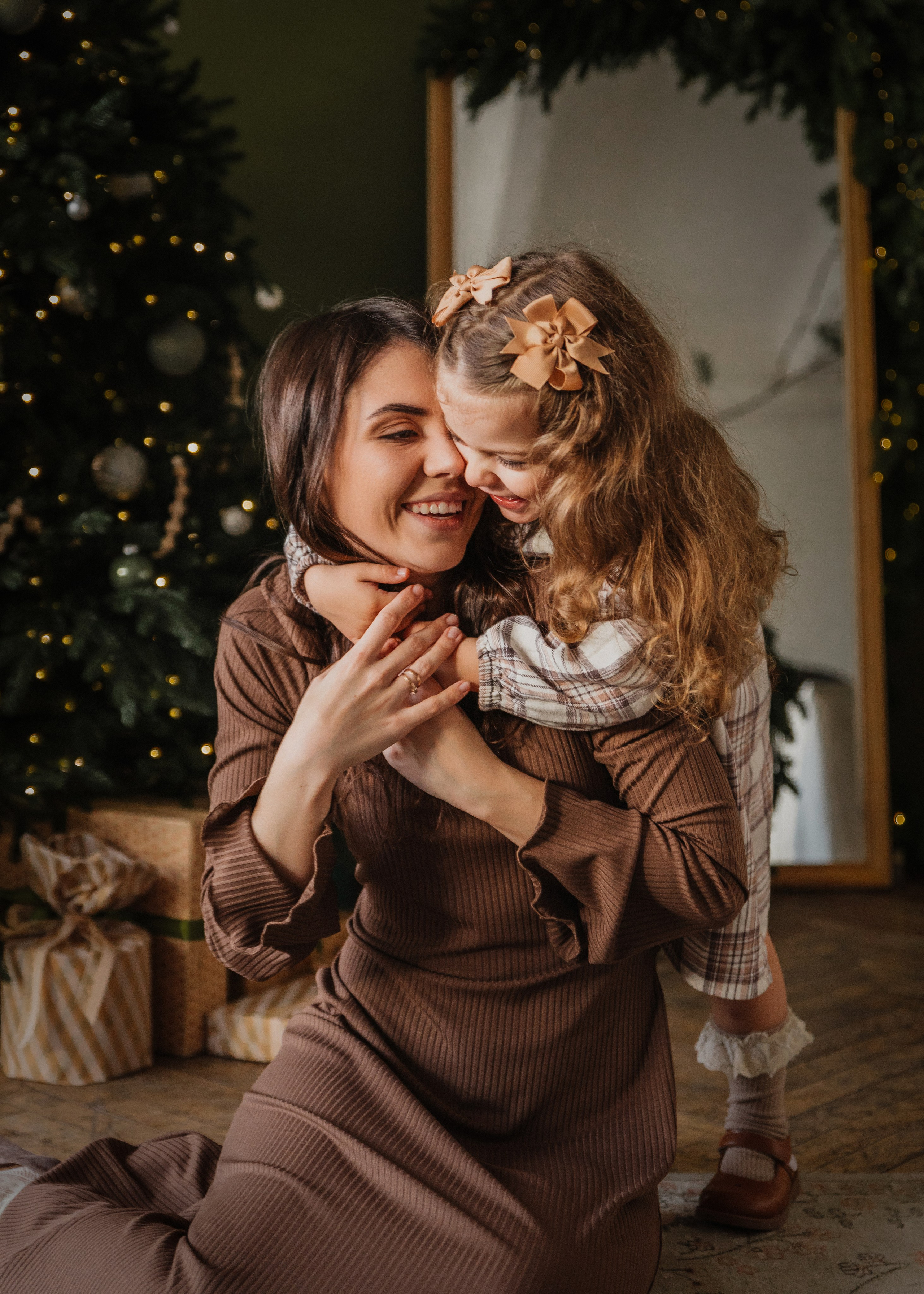 Яна и Мирослава. Семейный фотограф В Москве Александра Дейкун