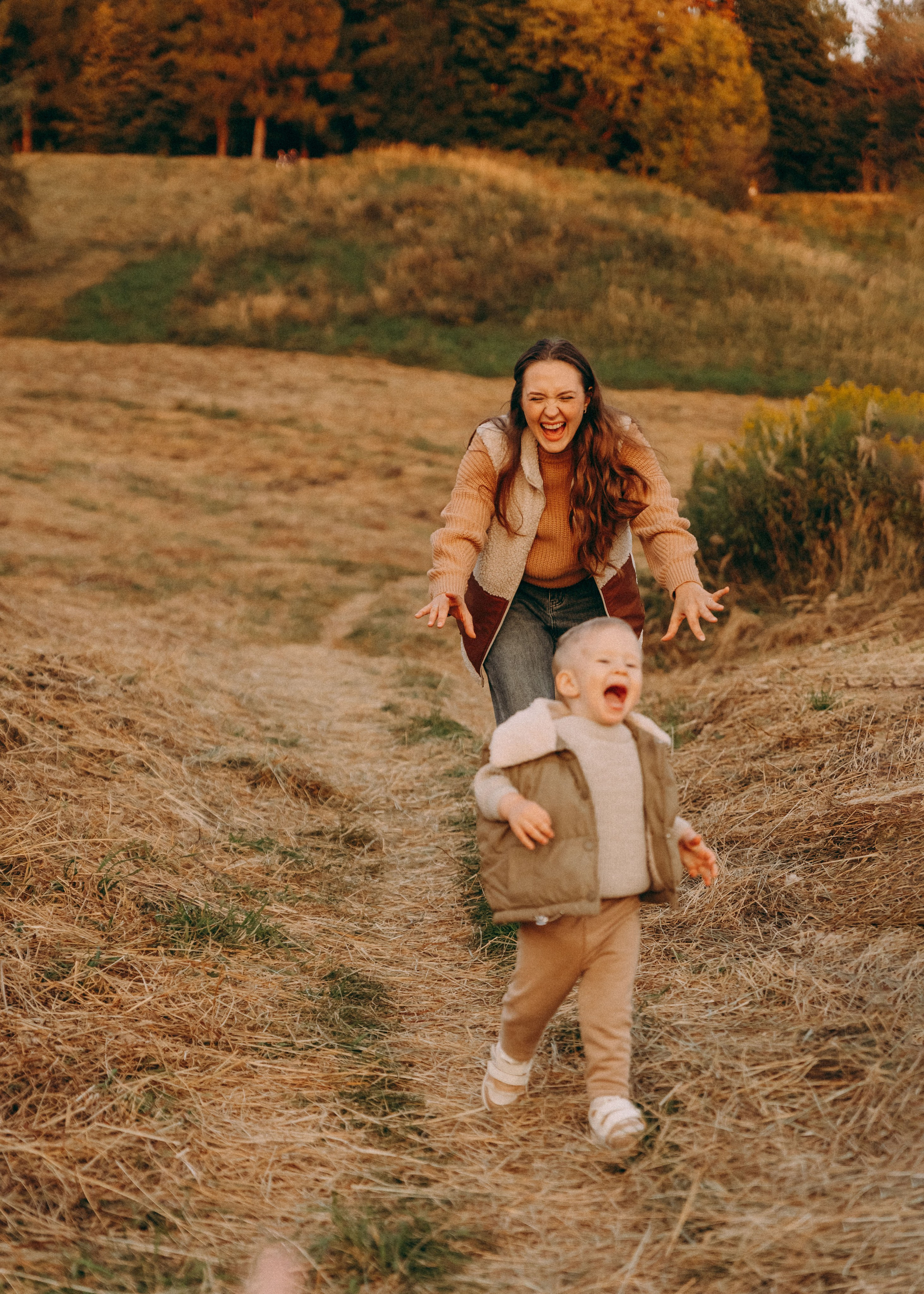 Настя и Рома. Семейный фотограф В Москве Александра Дейкун