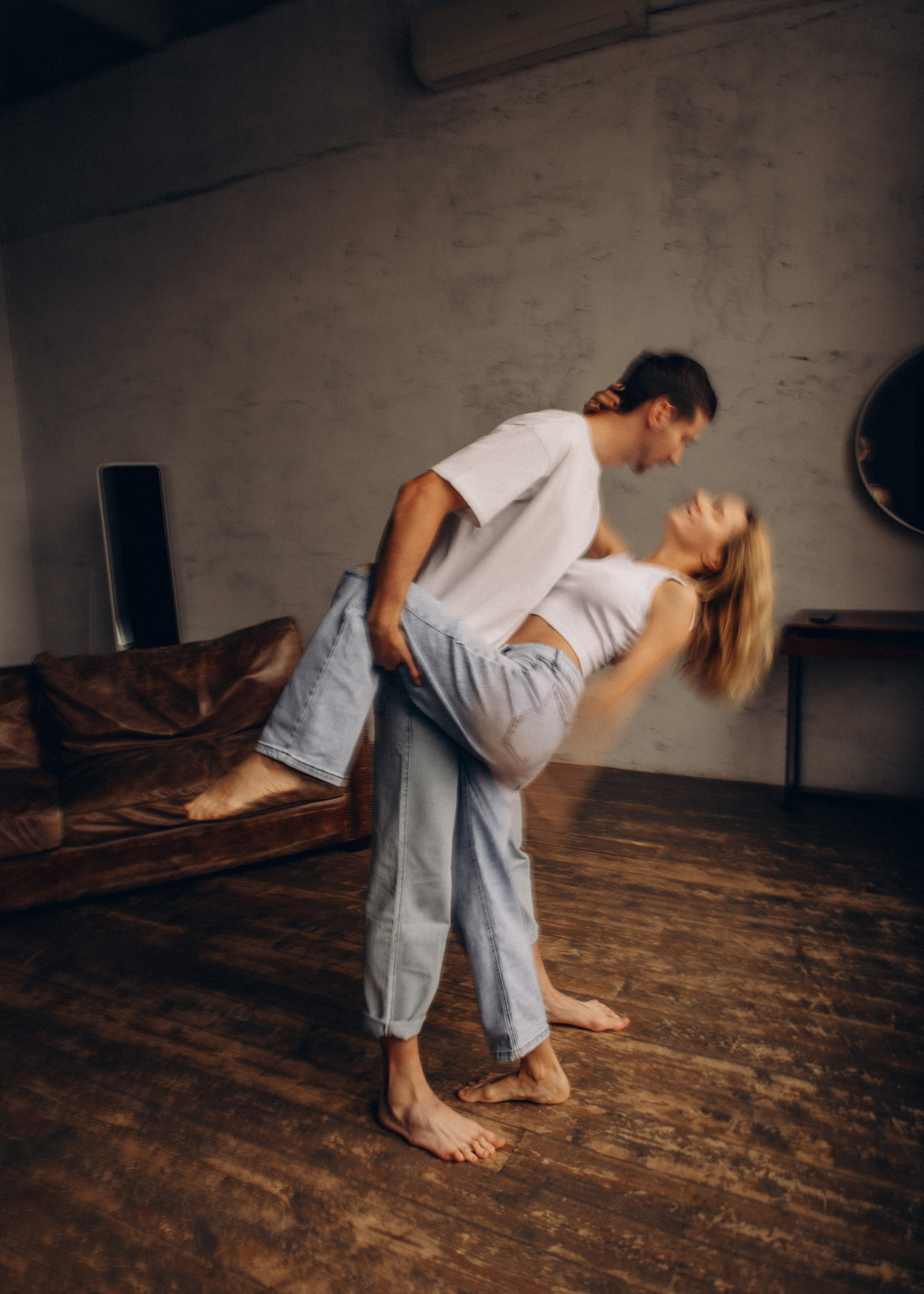 Таня и Саша. Семейный фотограф В Москве Александра Дейкун