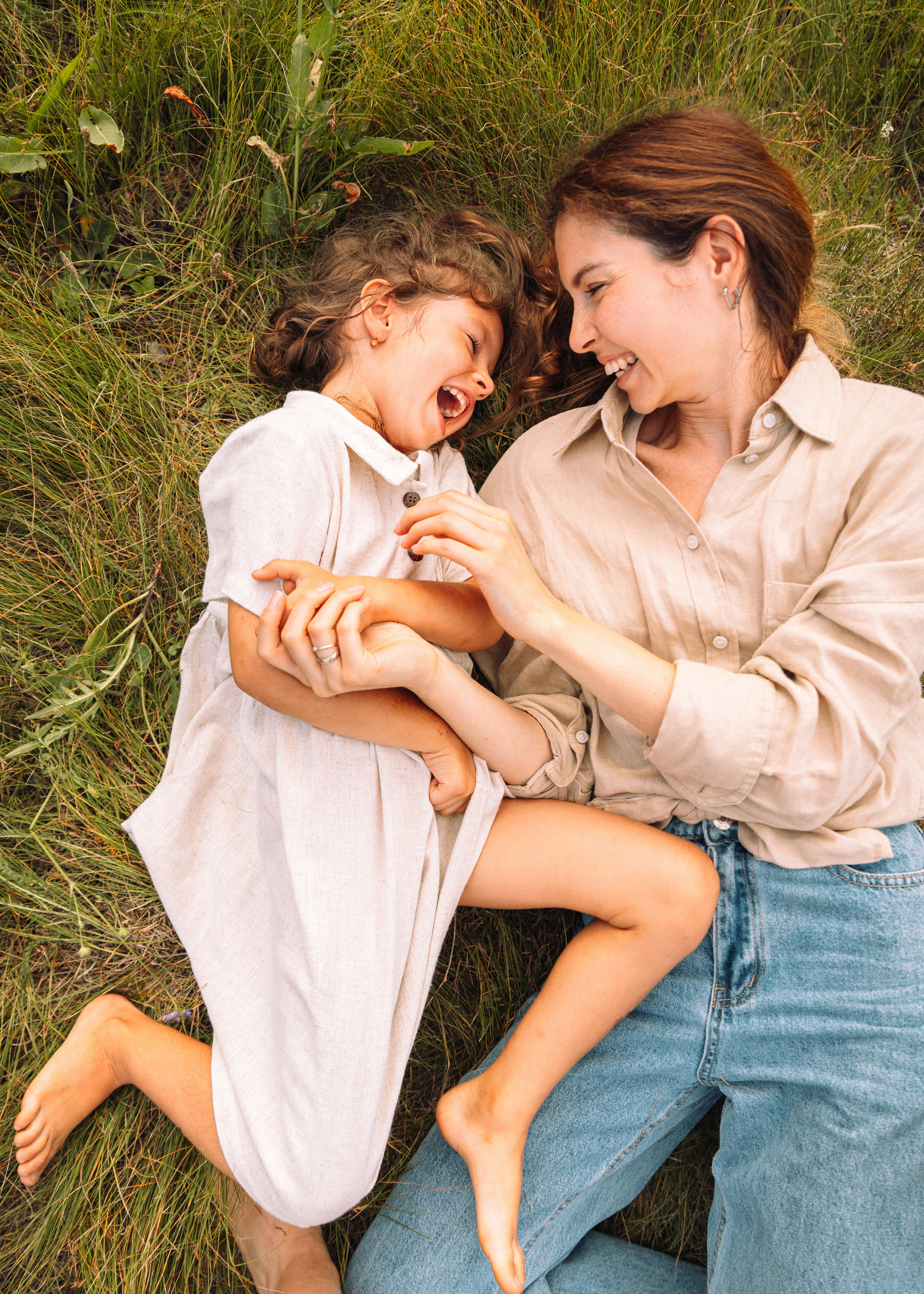 Саша и Соня. Семейный фотограф В Москве Александра Дейкун