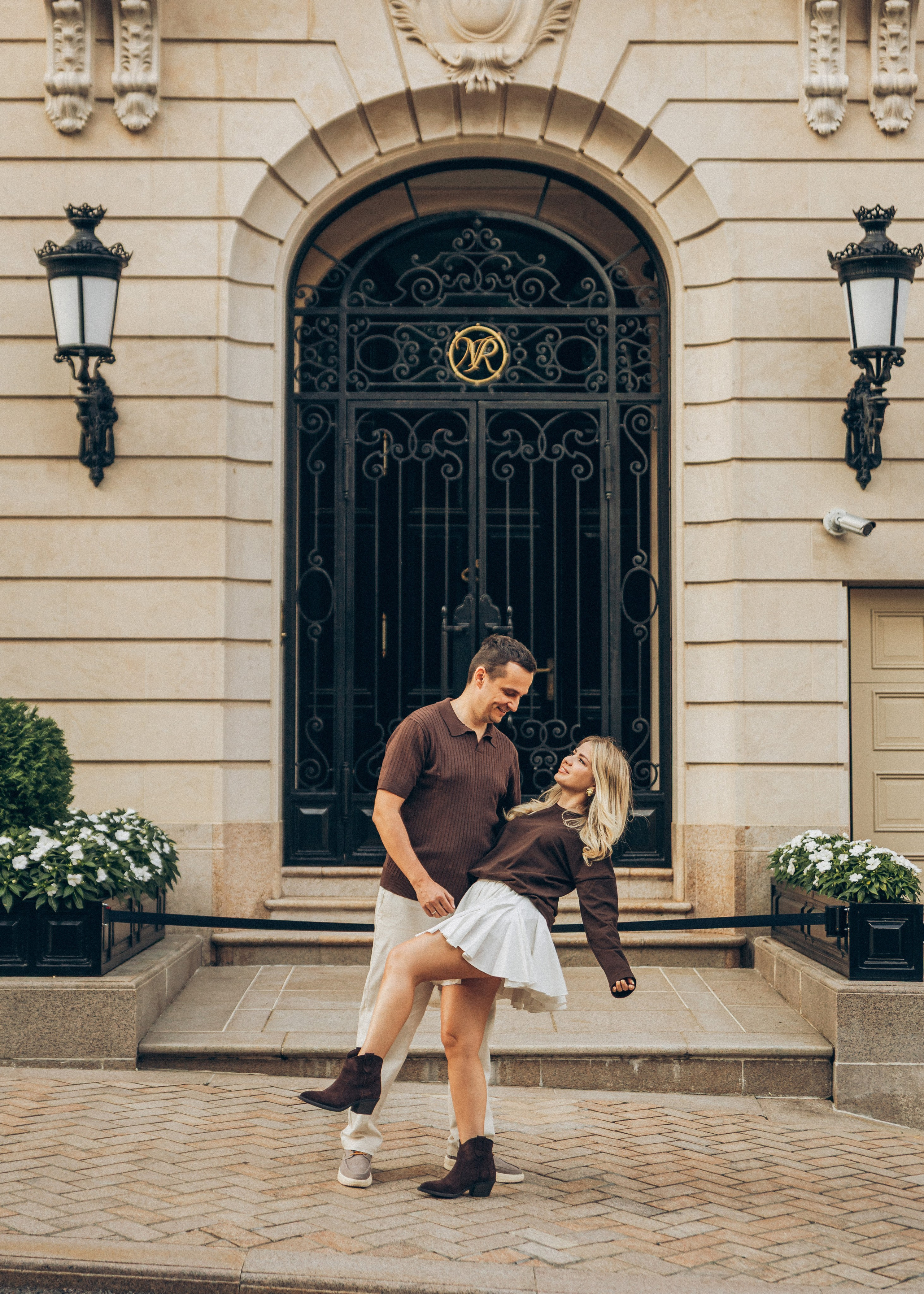 Ира и Саша. Семейный фотограф В Москве Александра Дейкун