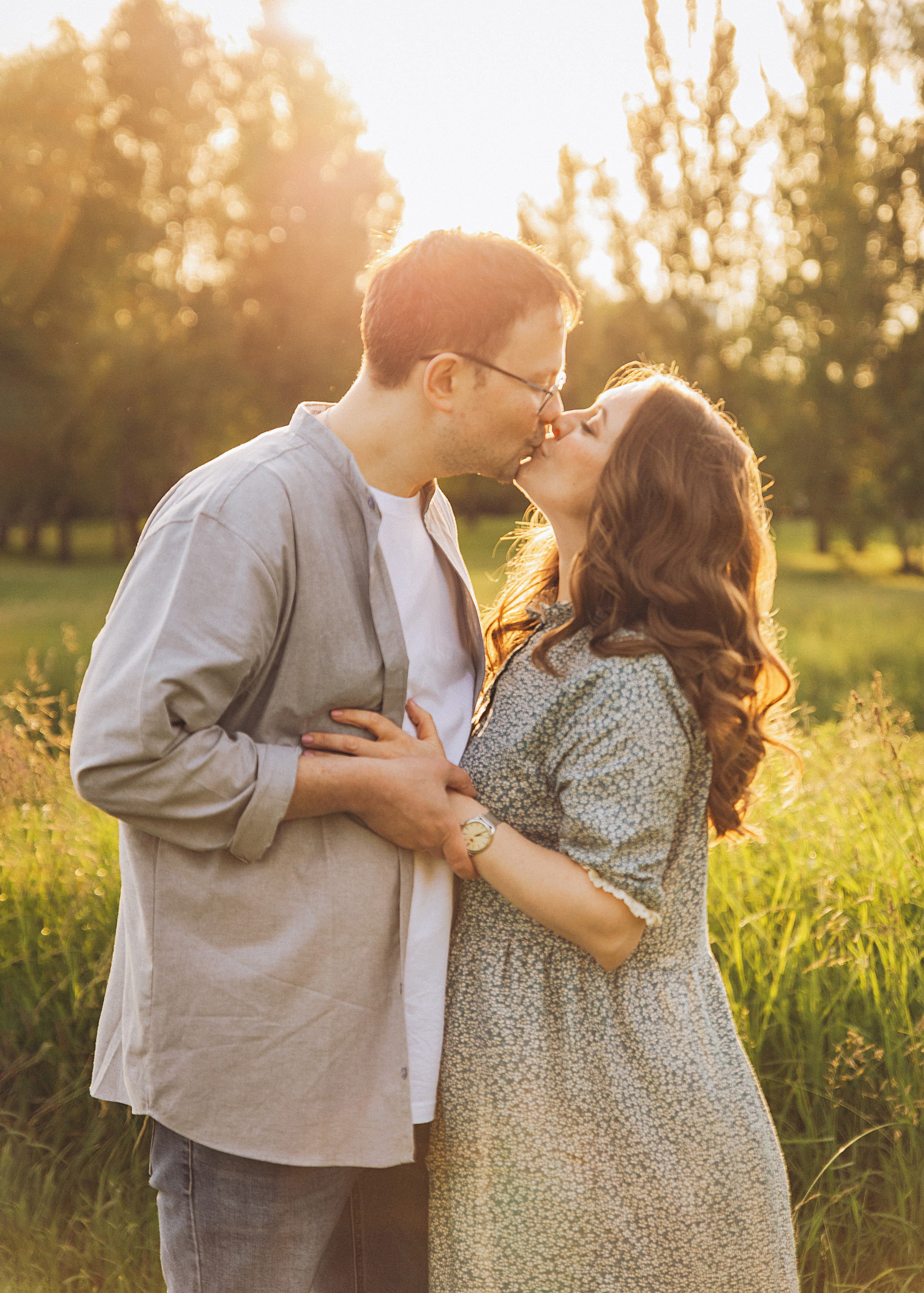 Ольга, Саша, Андрюша, Настюша. Семейный фотограф В Москве Александра Дейкун