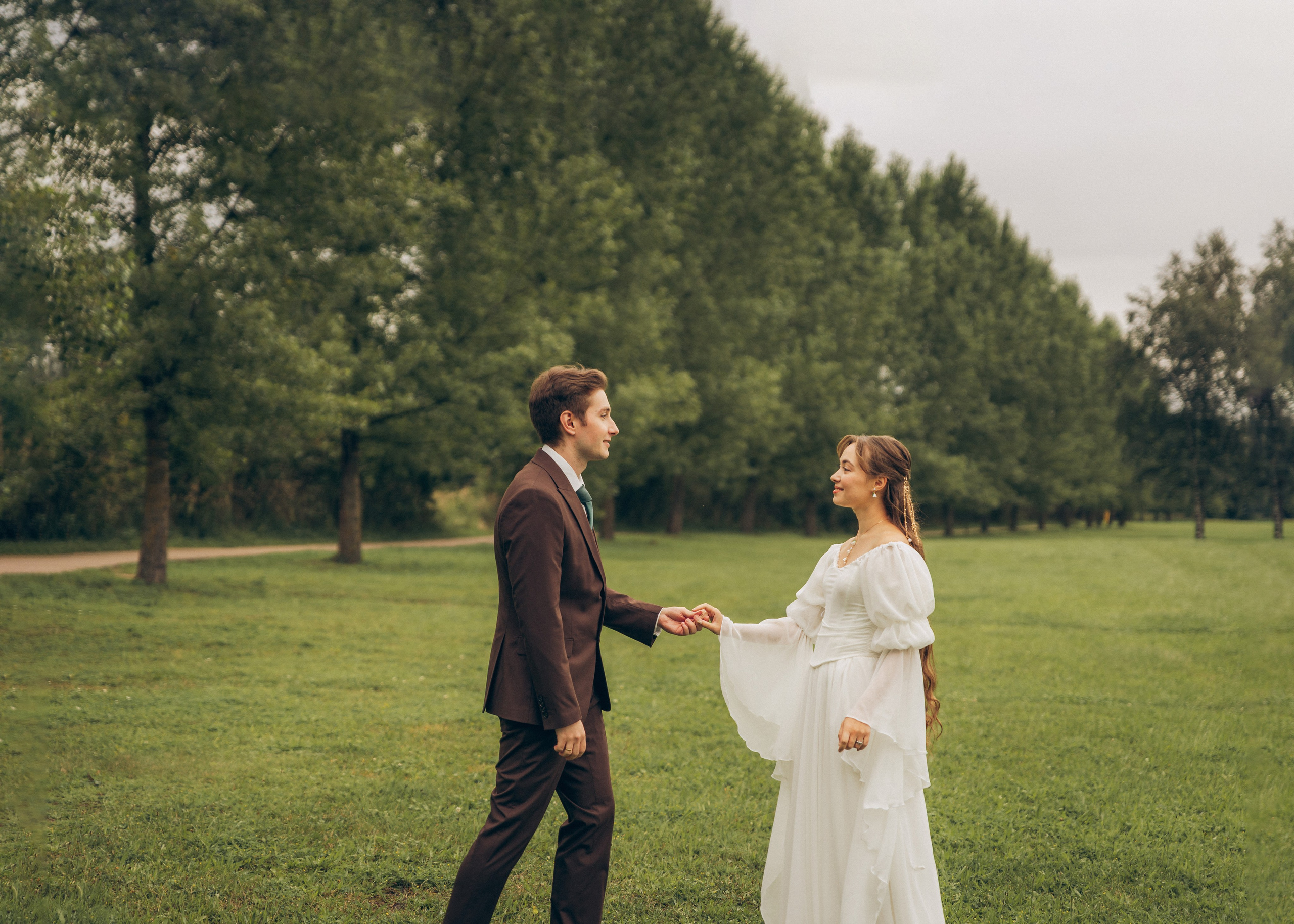 Юлия и Олег. Семейный фотограф В Москве Александра Дейкун