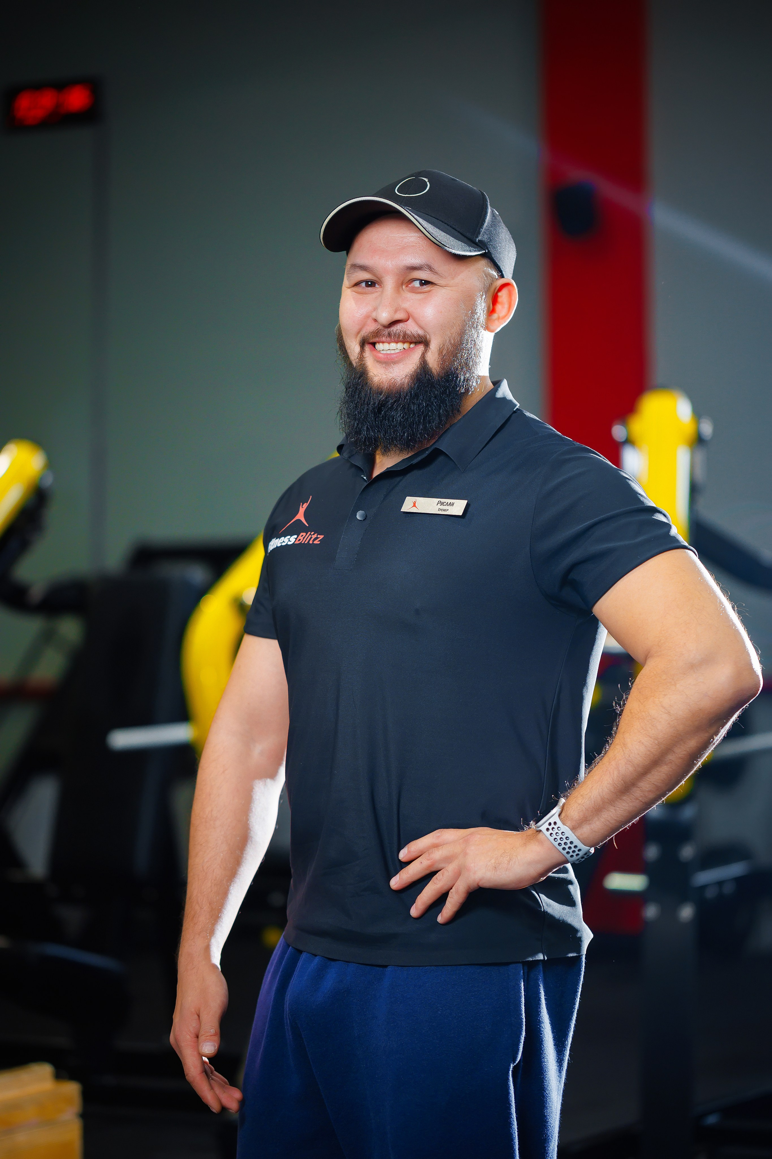 Спорт Зал Fitnesblitz. Семейный и Свадебный фотограф в Астане Александр Астапов