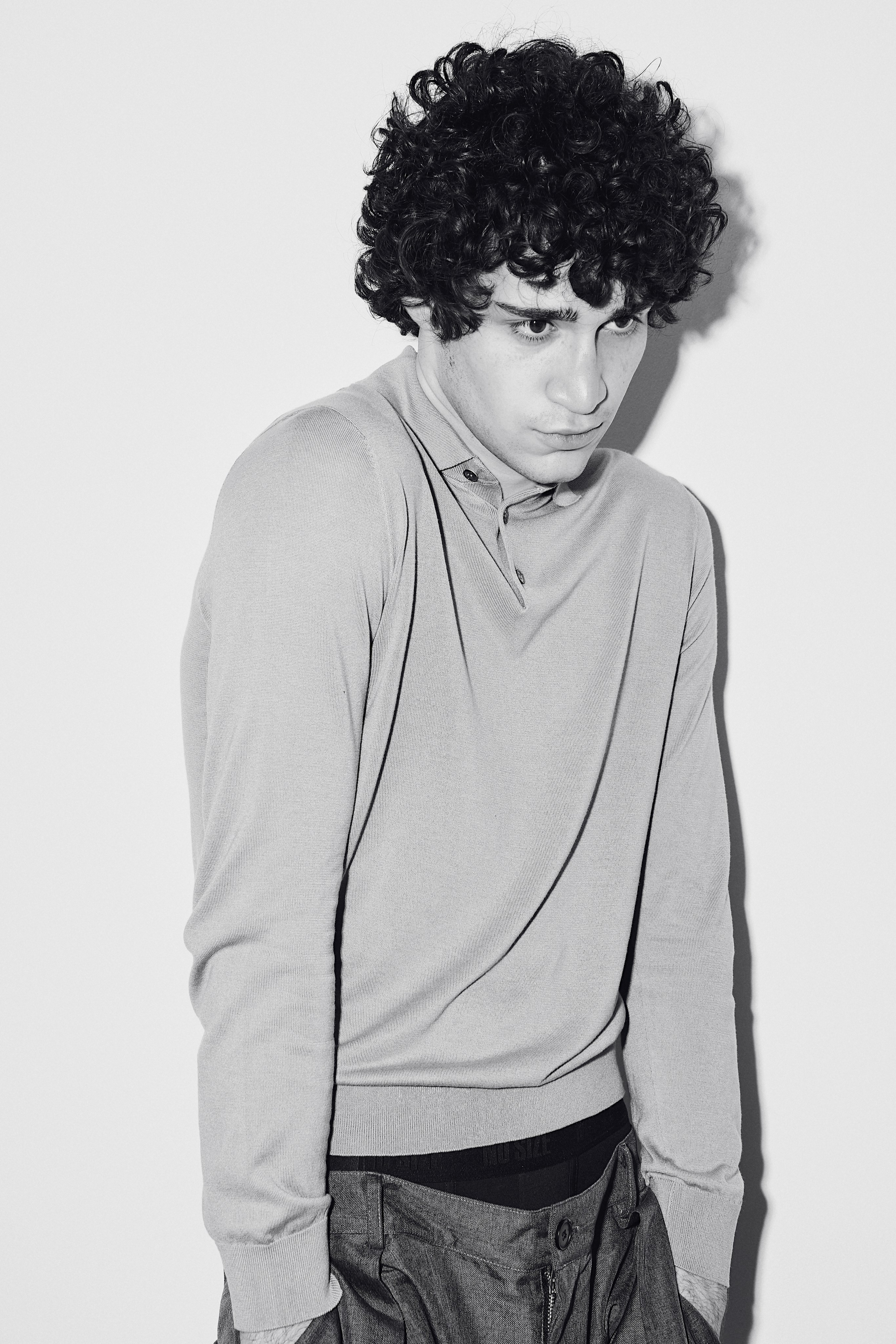 ARTJOM. Фотограф Нагиева Нурана. Москва